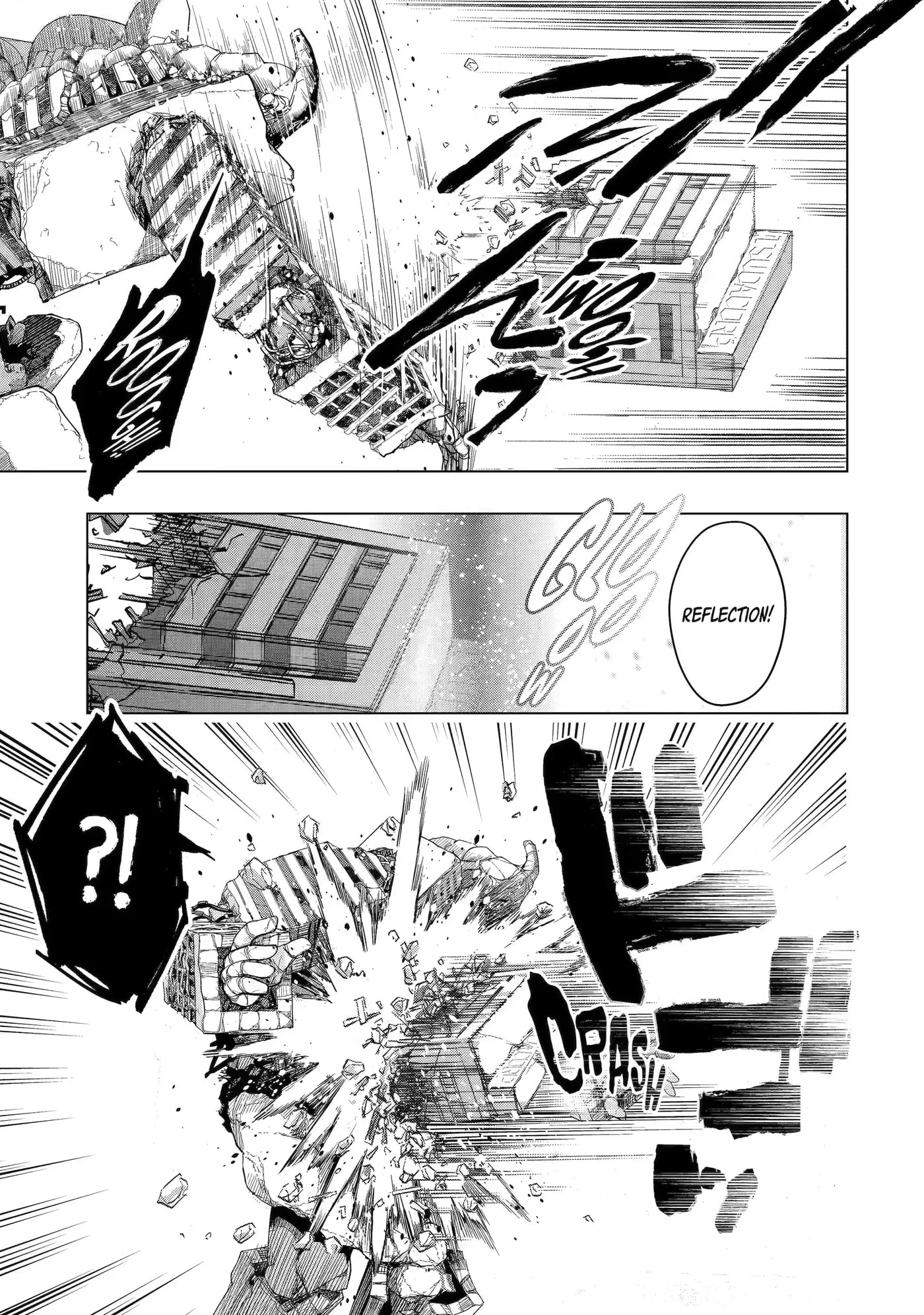 Monster ga Afureru Sekai ni Natta node, Suki ni Ikitai to Omoimasu Chapter 35.3 page 9