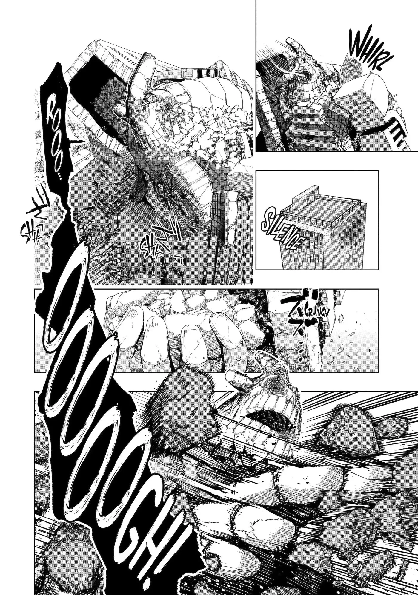 Monster ga Afureru Sekai ni Natta node, Suki ni Ikitai to Omoimasu Chapter 35.4 page 10