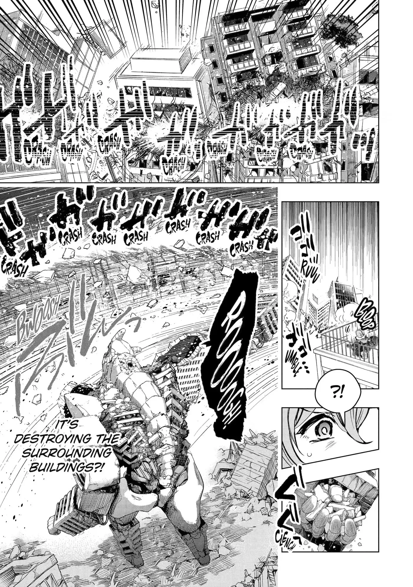 Monster ga Afureru Sekai ni Natta node, Suki ni Ikitai to Omoimasu Chapter 35.5 page 1