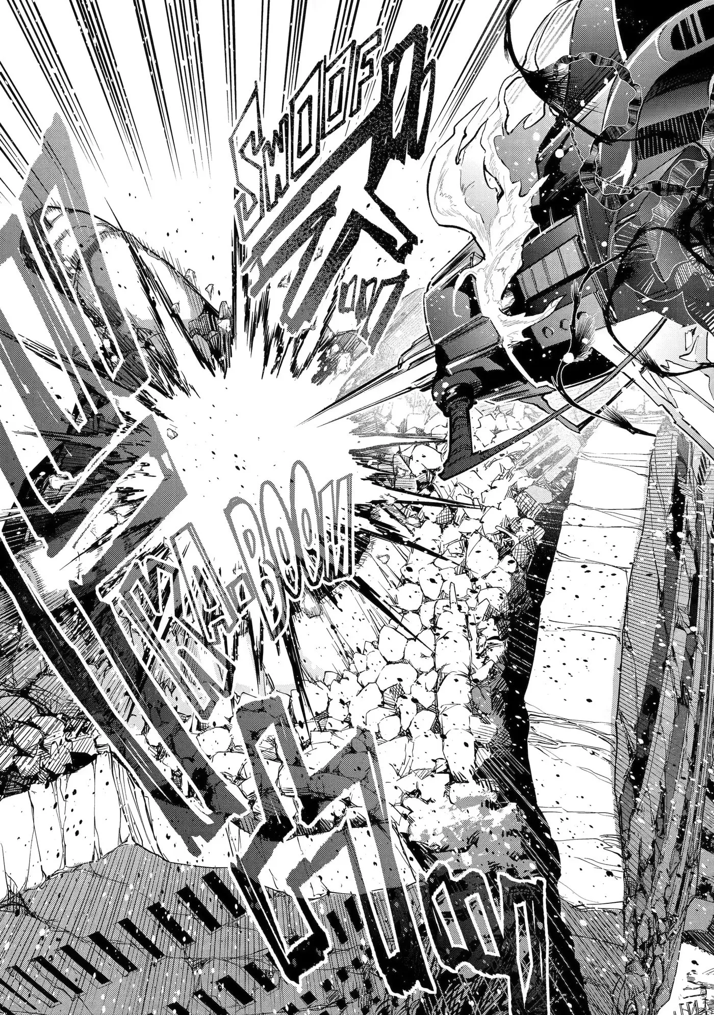 Monster ga Afureru Sekai ni Natta node, Suki ni Ikitai to Omoimasu Chapter 35.5 page 8