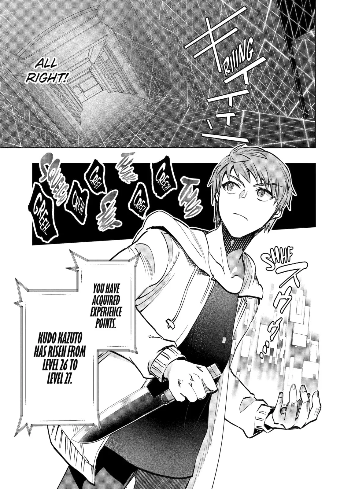 Monster ga Afureru Sekai ni Natta node, Suki ni Ikitai to Omoimasu Chapter 35 page 7