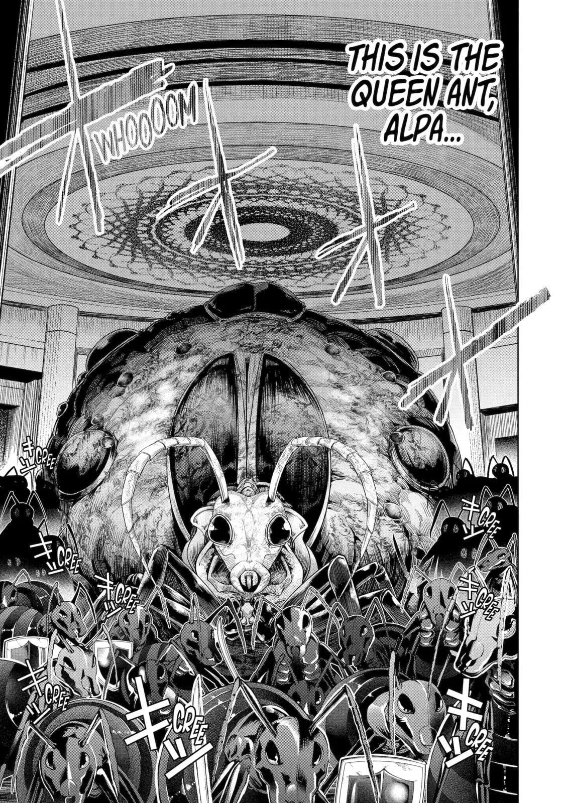 Monster ga Afureru Sekai ni Natta node, Suki ni Ikitai to Omoimasu Chapter 35 page 11