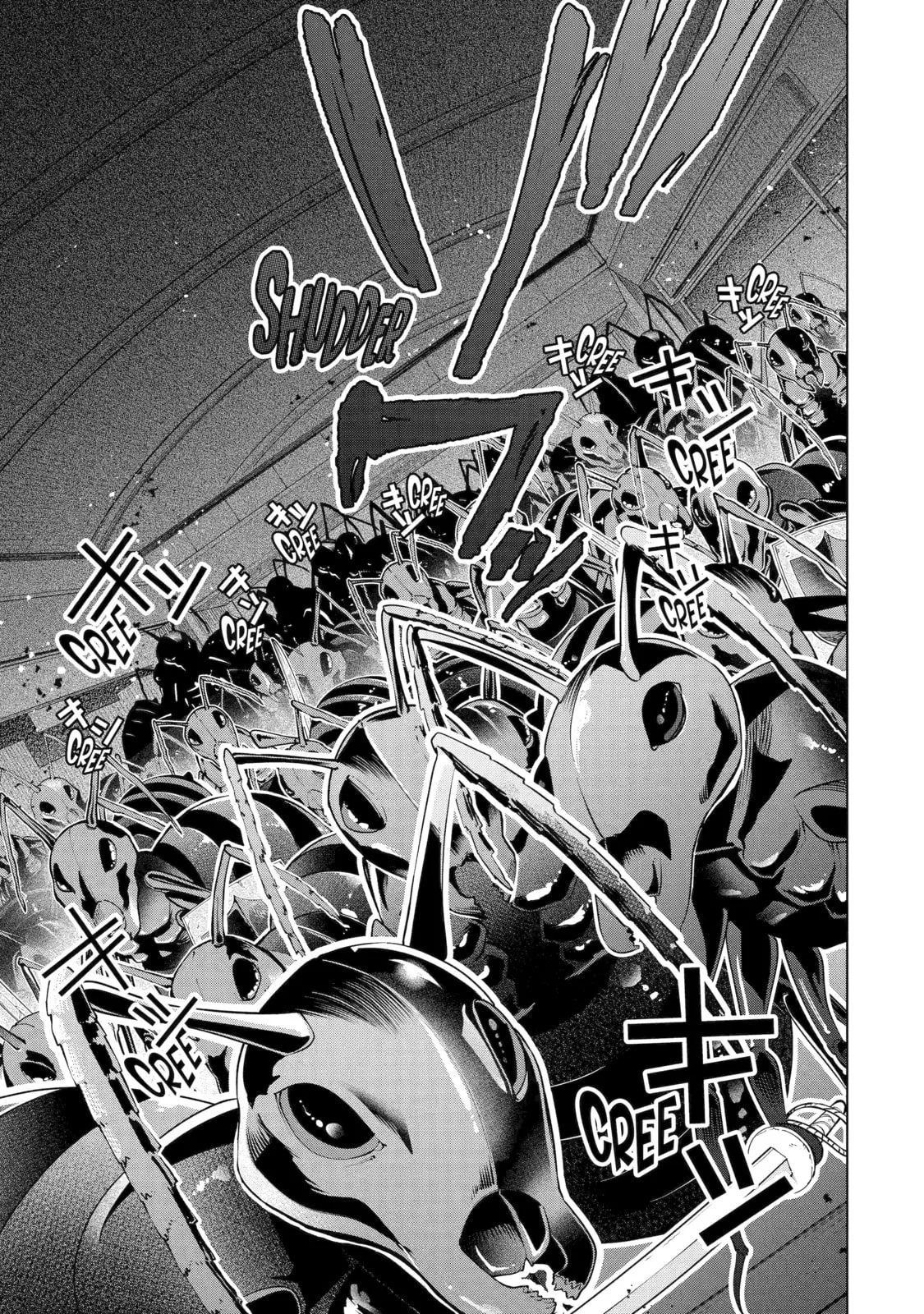 Monster ga Afureru Sekai ni Natta node, Suki ni Ikitai to Omoimasu Chapter 35 page 5