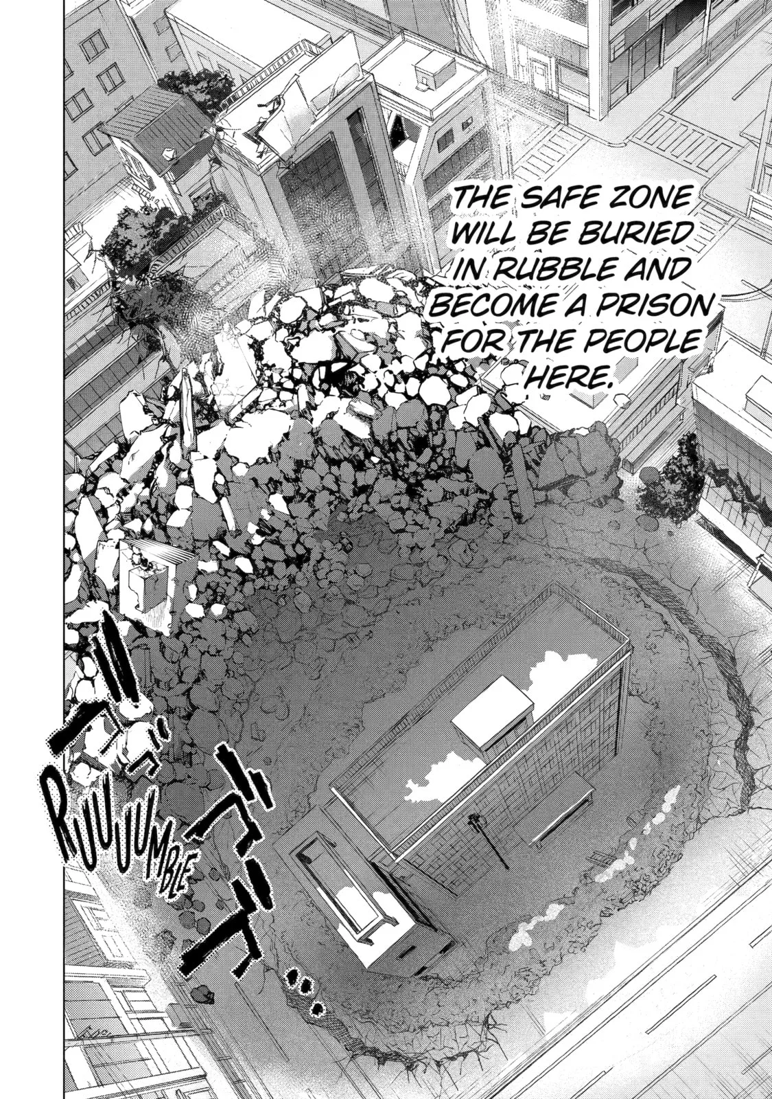 Monster ga Afureru Sekai ni Natta node, Suki ni Ikitai to Omoimasu Chapter 35 page 28