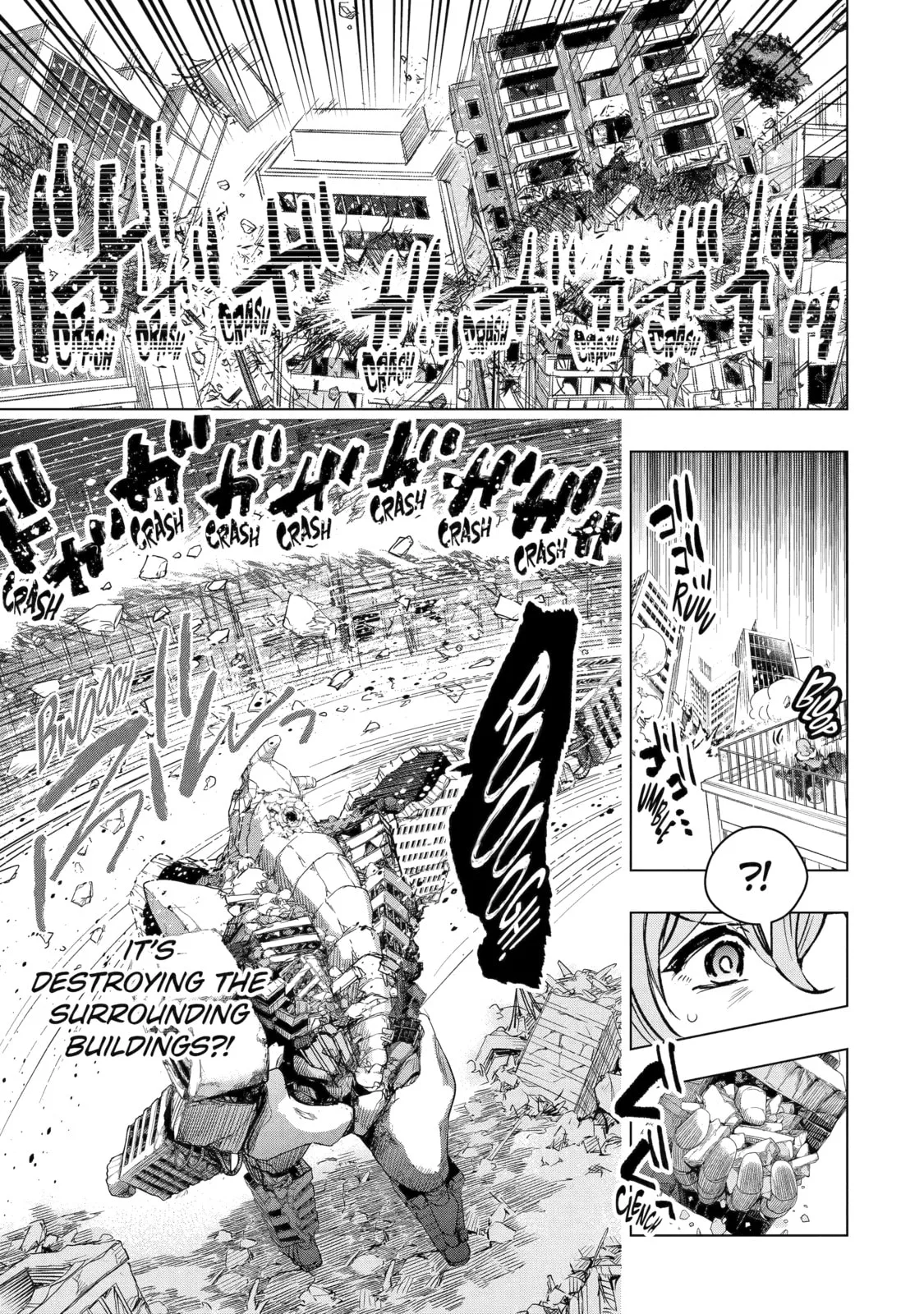 Monster ga Afureru Sekai ni Natta node, Suki ni Ikitai to Omoimasu Chapter 35 page 41