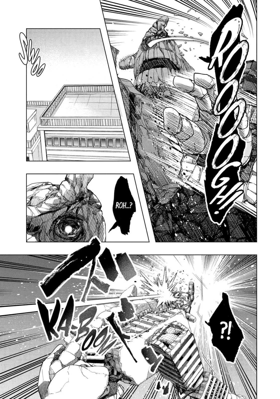 Monster ga Afureru Sekai ni Natta node, Suki ni Ikitai to Omoimasu Chapter 35 page 33