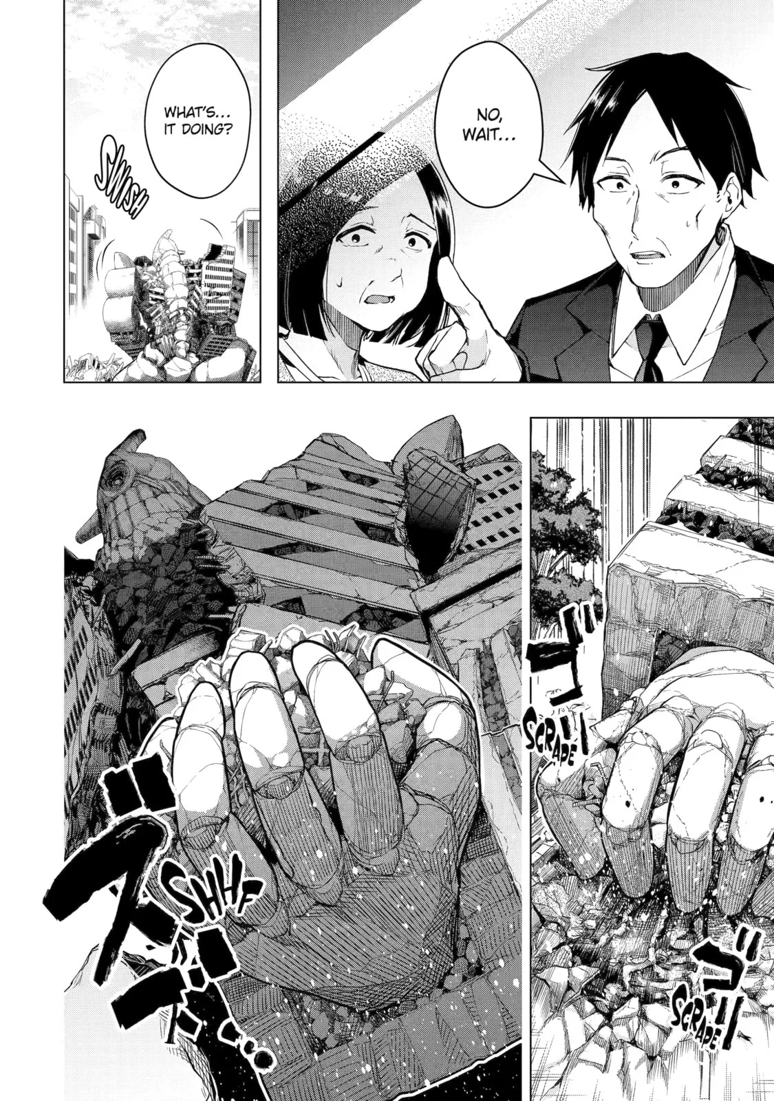 Monster ga Afureru Sekai ni Natta node, Suki ni Ikitai to Omoimasu Chapter 35 page 22
