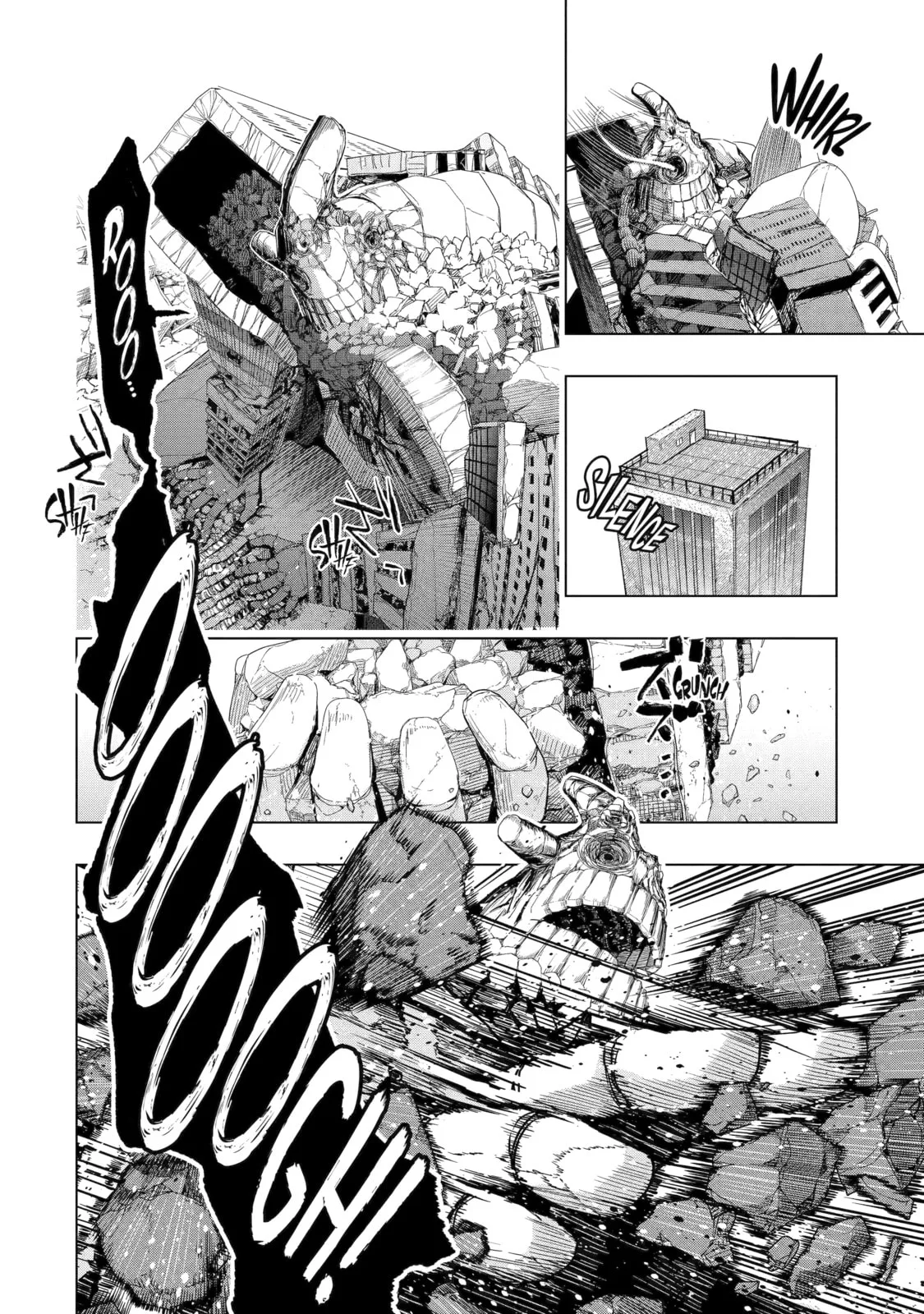 Monster ga Afureru Sekai ni Natta node, Suki ni Ikitai to Omoimasu Chapter 35 page 40