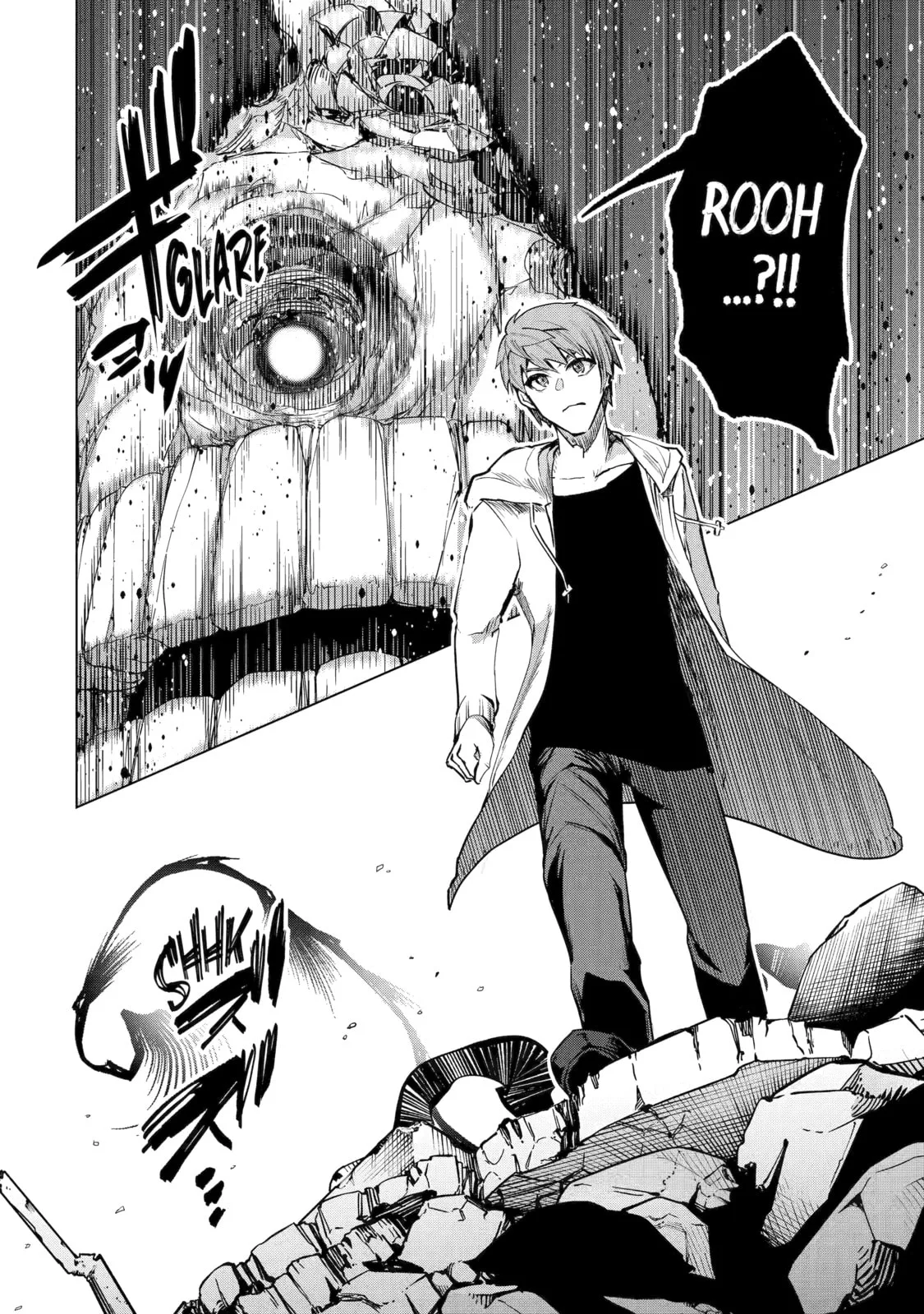 Monster ga Afureru Sekai ni Natta node, Suki ni Ikitai to Omoimasu Chapter 35 page 46