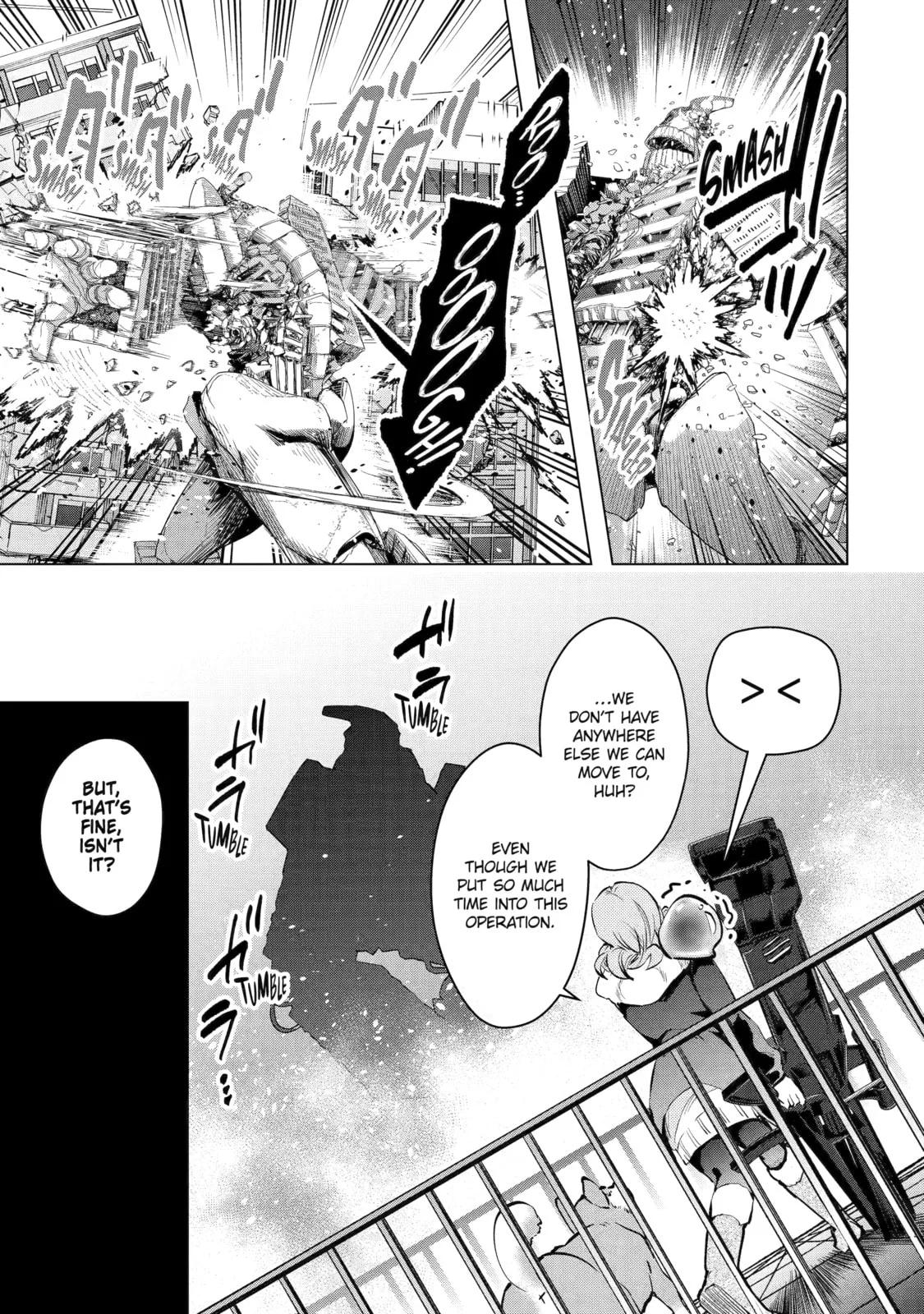 Monster ga Afureru Sekai ni Natta node, Suki ni Ikitai to Omoimasu Chapter 35 page 43
