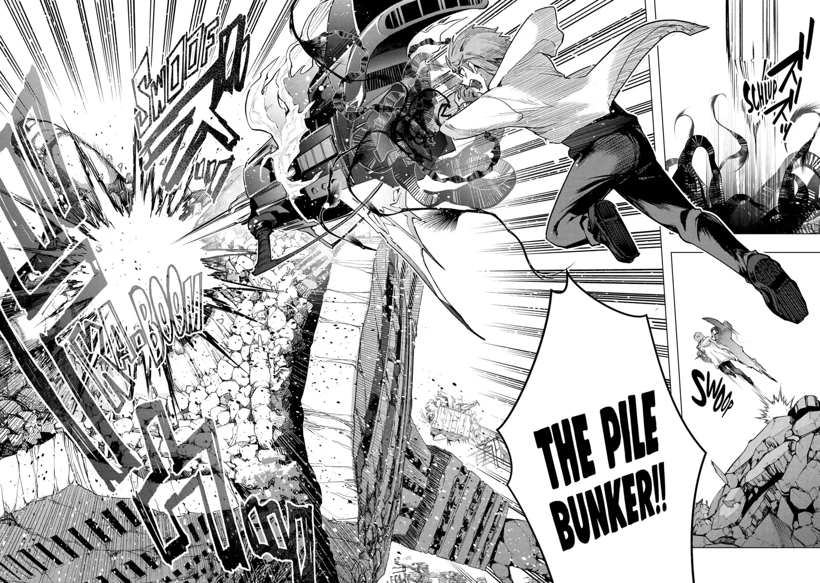 Monster ga Afureru Sekai ni Natta node, Suki ni Ikitai to Omoimasu Chapter 35 page 48
