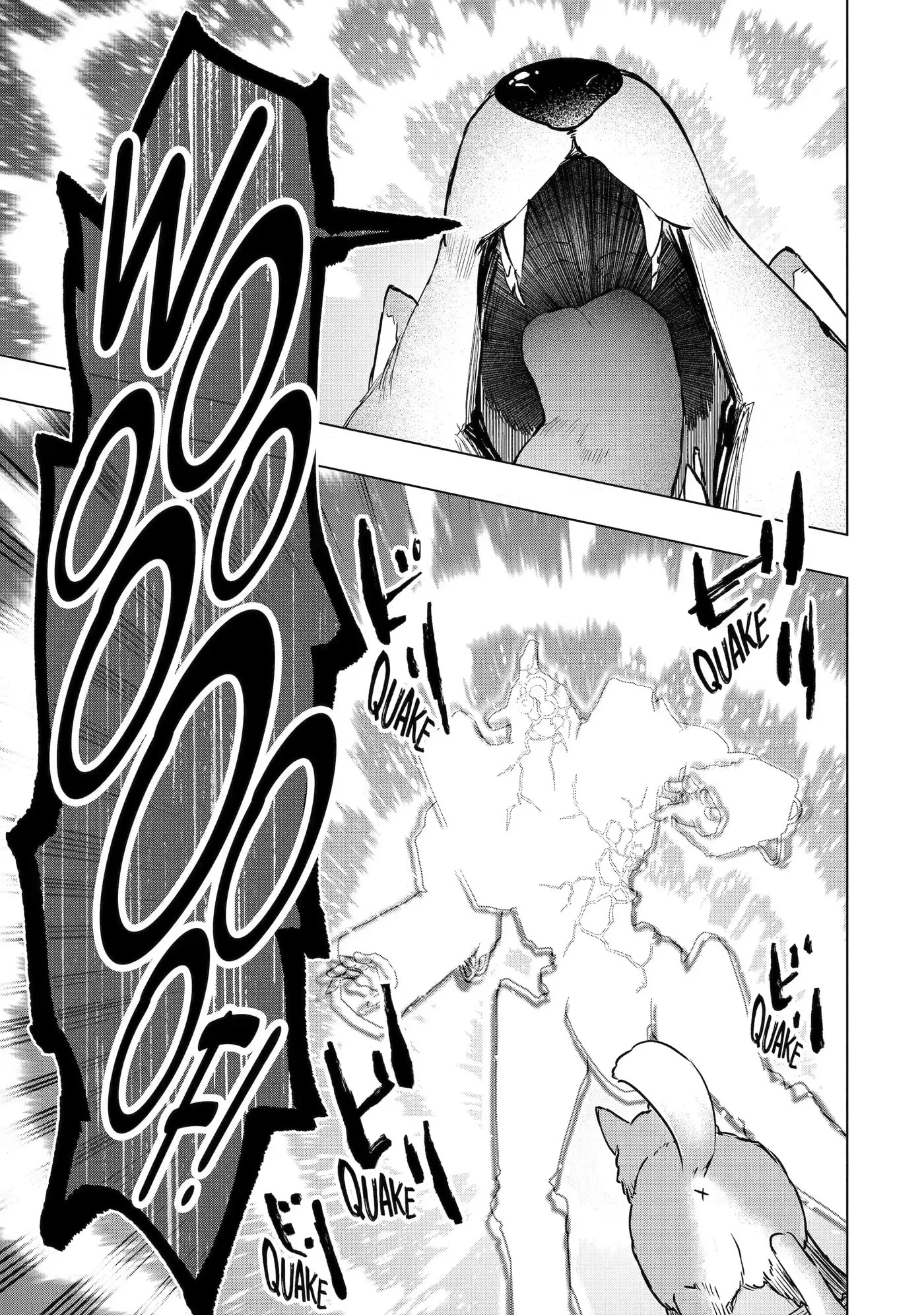 Monster ga Afureru Sekai ni Natta node, Suki ni Ikitai to Omoimasu Chapter 36.2 page 5