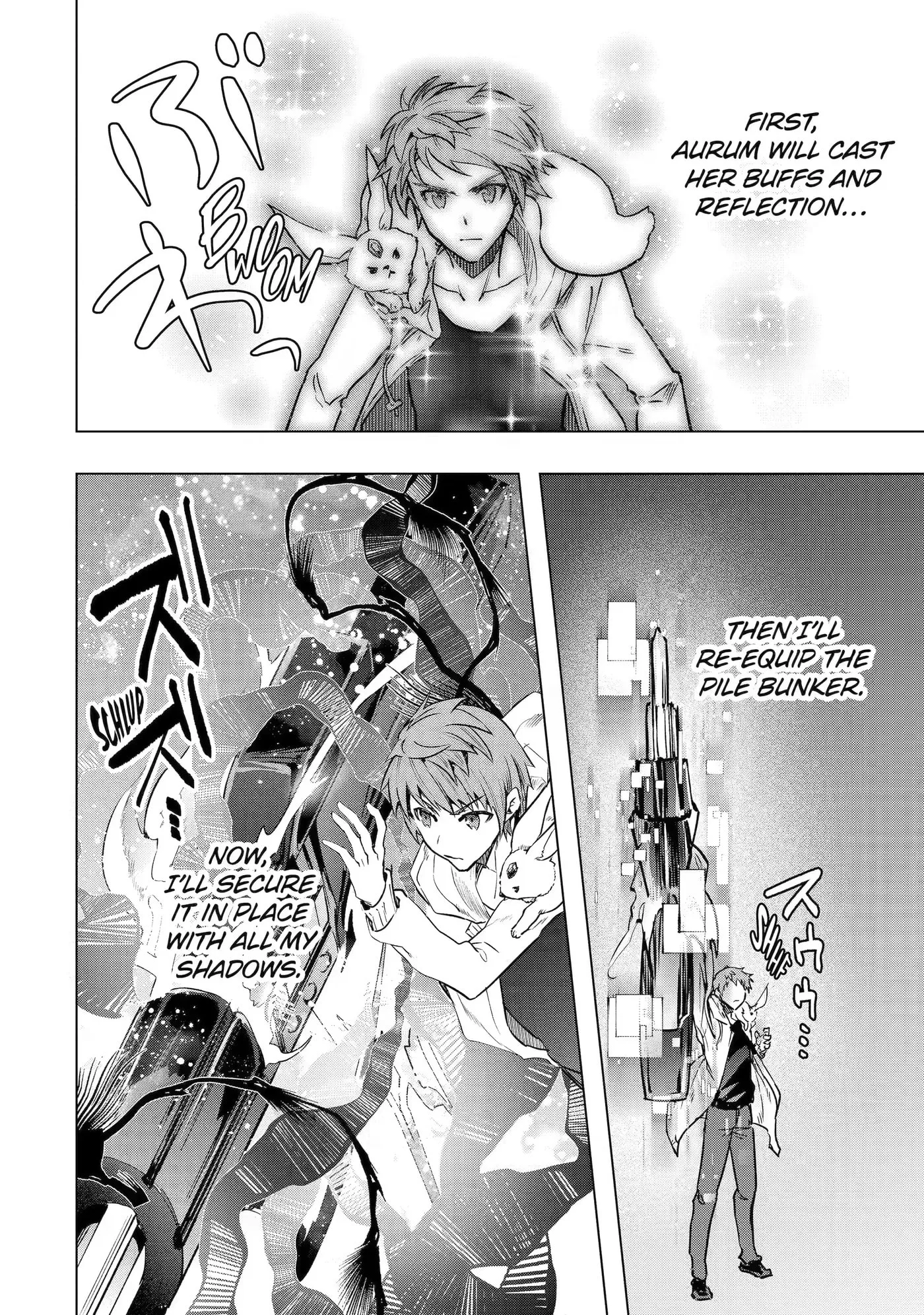 Monster ga Afureru Sekai ni Natta node, Suki ni Ikitai to Omoimasu Chapter 36.2 page 2