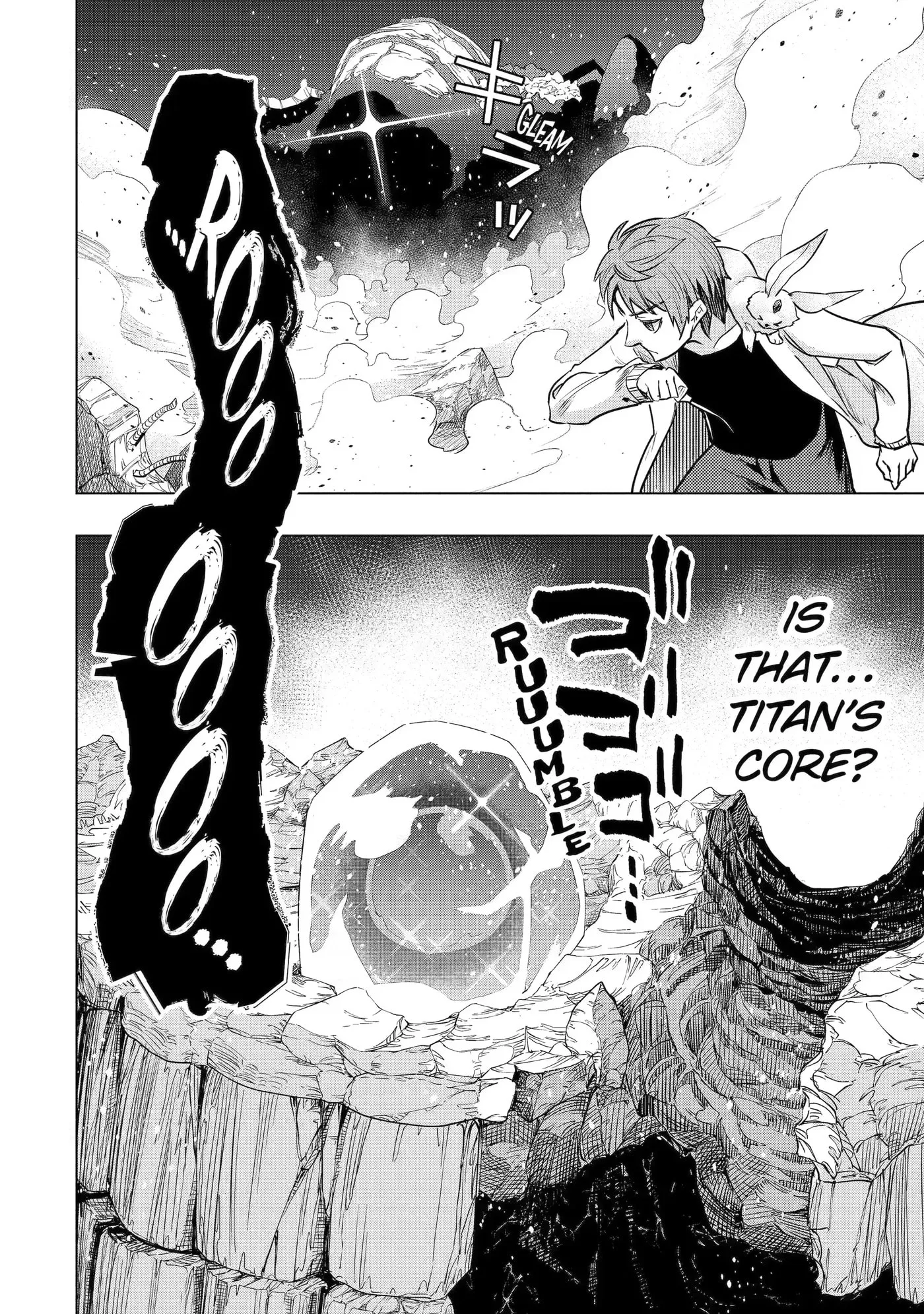 Monster ga Afureru Sekai ni Natta node, Suki ni Ikitai to Omoimasu Chapter 36.2 page 10