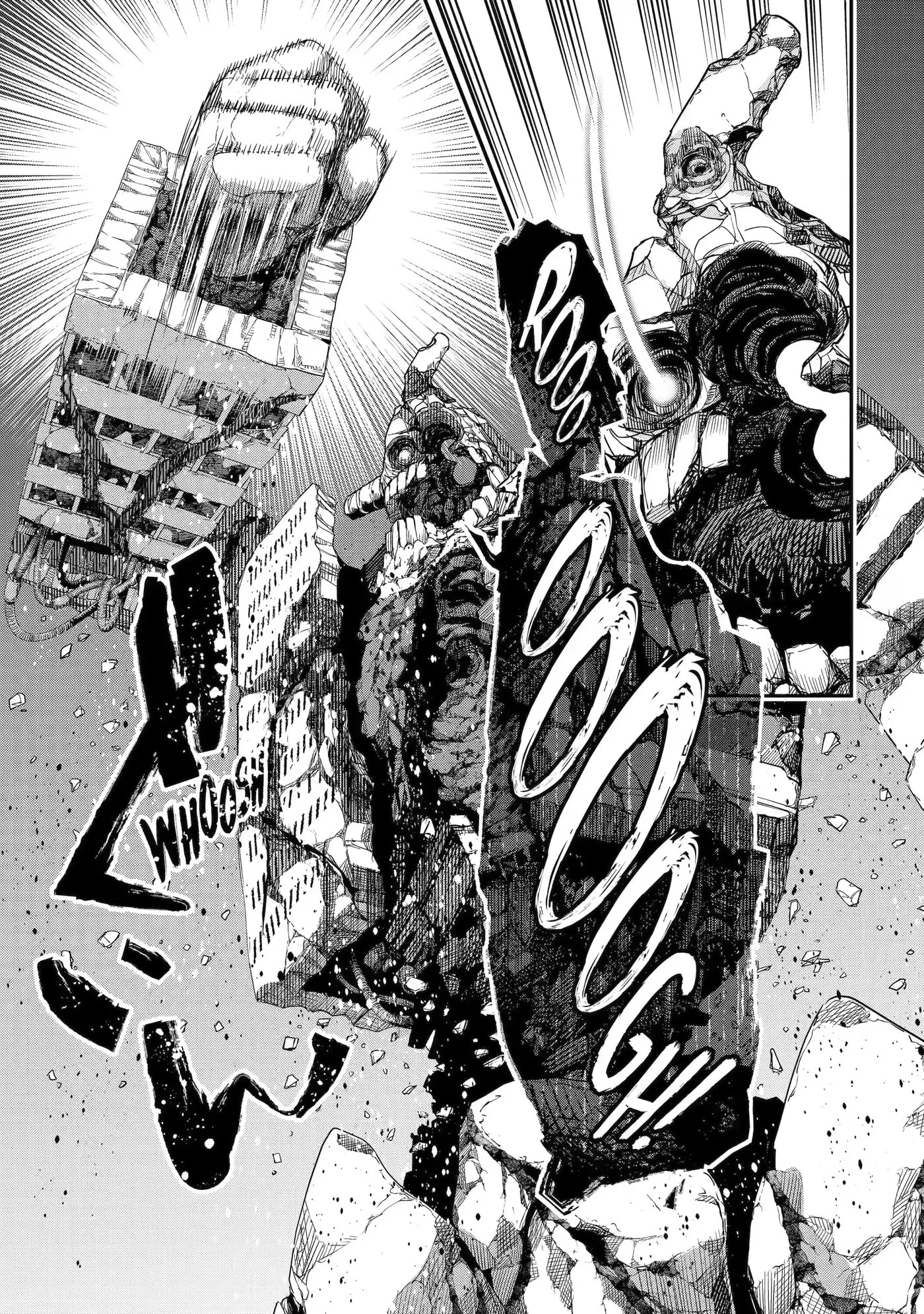 Monster ga Afureru Sekai ni Natta node, Suki ni Ikitai to Omoimasu Chapter 36.2 page 7
