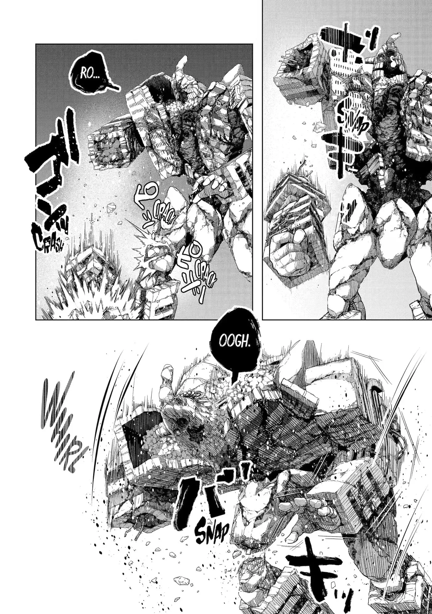 Monster ga Afureru Sekai ni Natta node, Suki ni Ikitai to Omoimasu Chapter 36.2 page 8