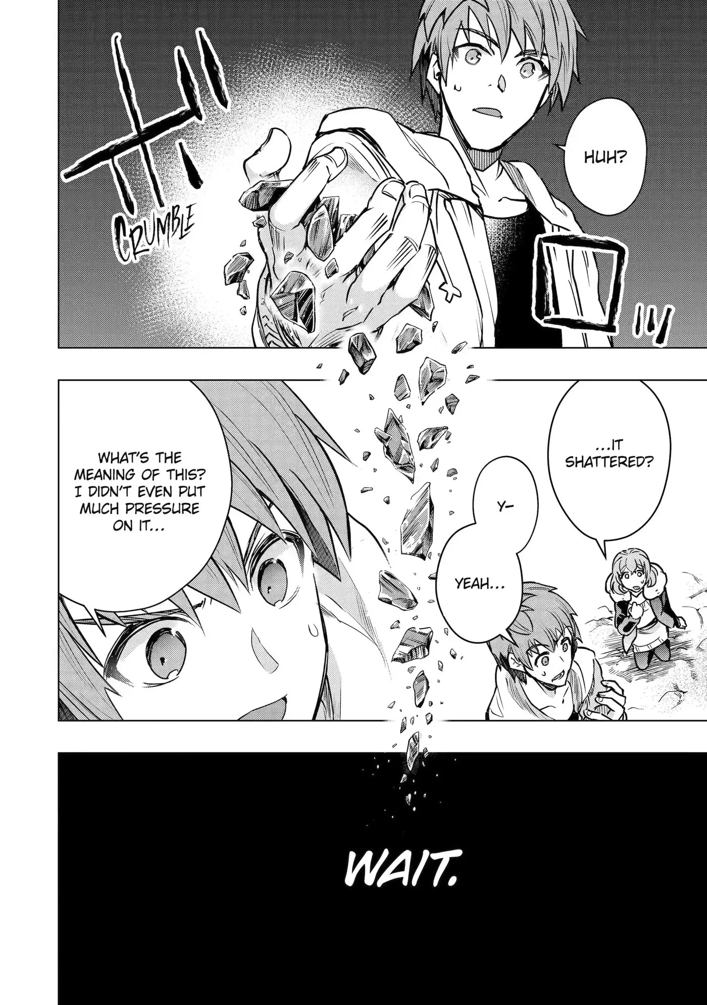 Monster ga Afureru Sekai ni Natta node, Suki ni Ikitai to Omoimasu Chapter 36.3 page 8
