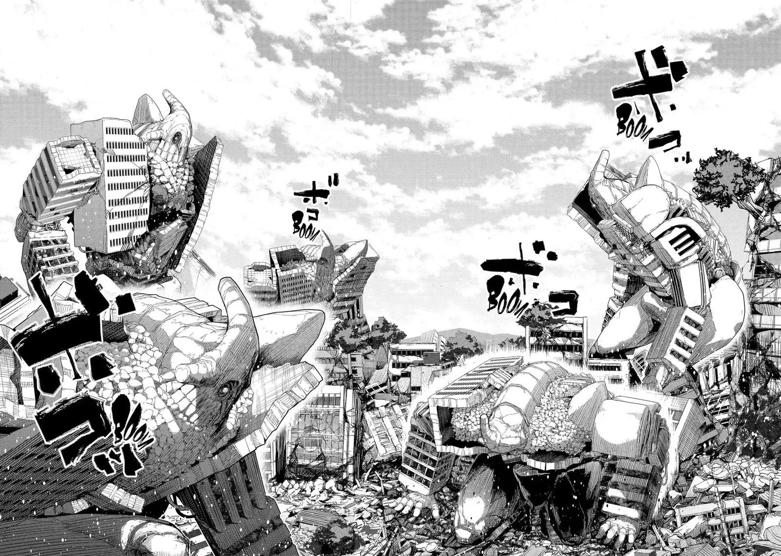 Monster ga Afureru Sekai ni Natta node, Suki ni Ikitai to Omoimasu Chapter 36.4 page 2