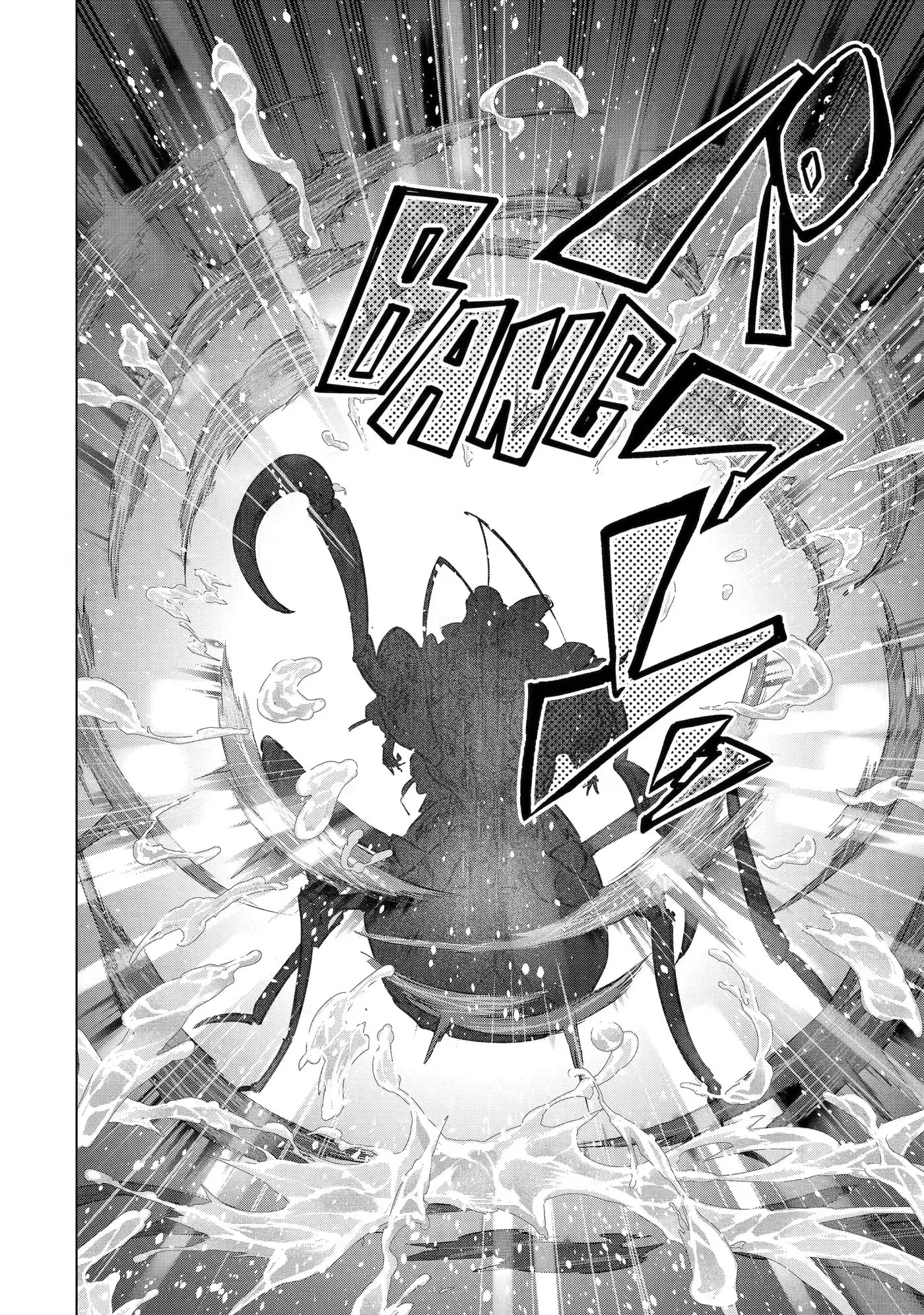 Monster ga Afureru Sekai ni Natta node, Suki ni Ikitai to Omoimasu Chapter 36.5 page 6