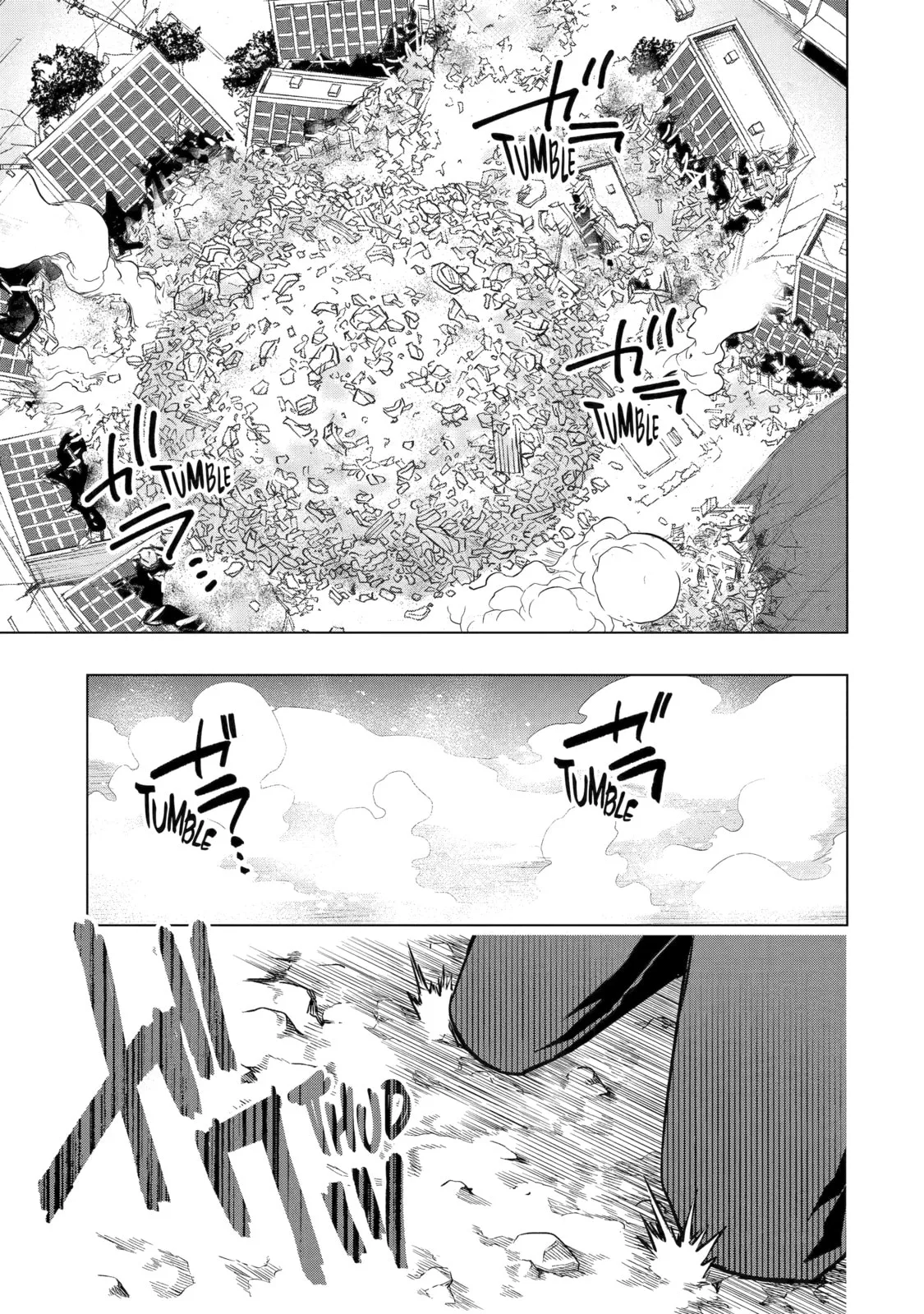 Monster ga Afureru Sekai ni Natta node, Suki ni Ikitai to Omoimasu Chapter 36 page 23