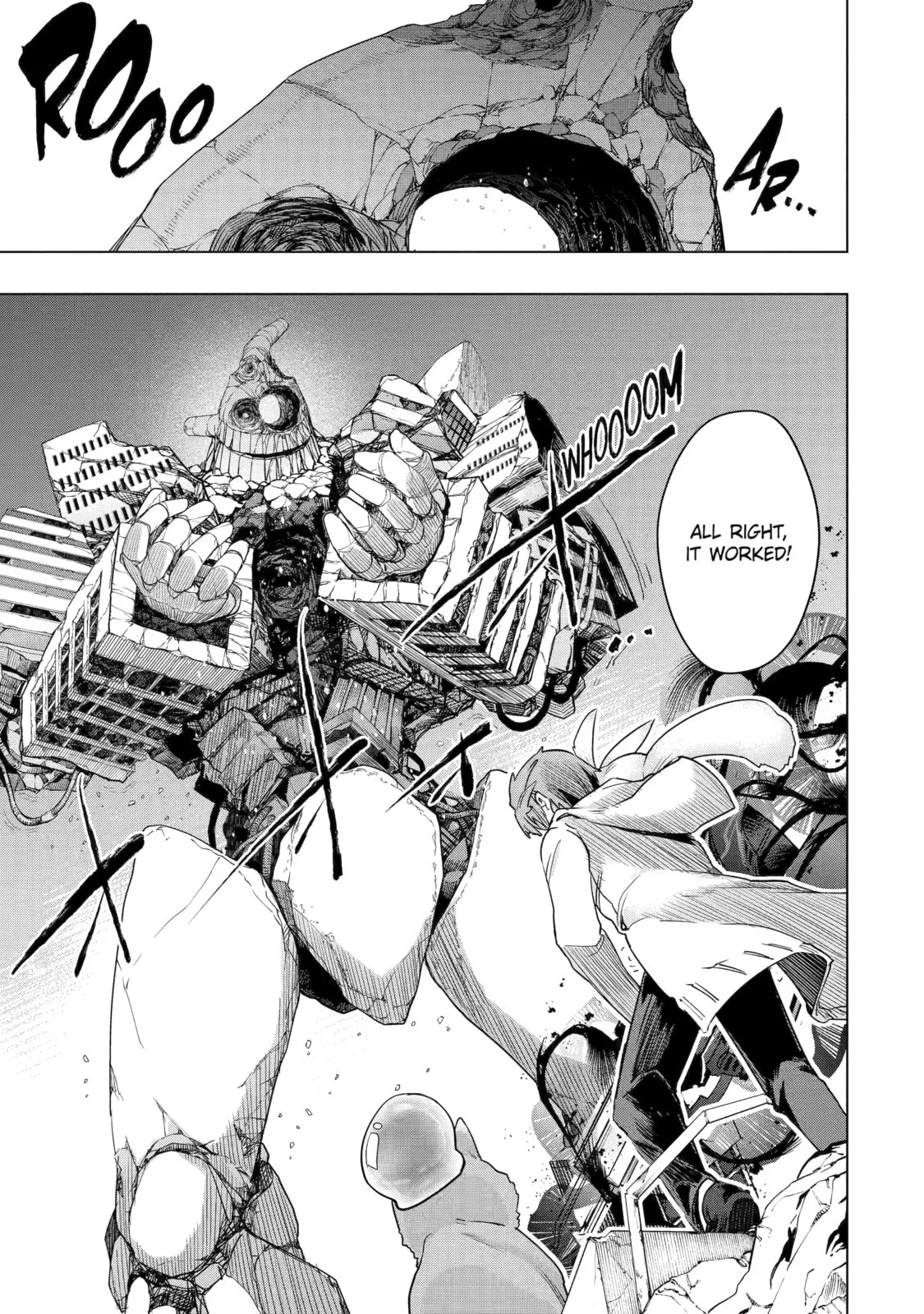 Monster ga Afureru Sekai ni Natta node, Suki ni Ikitai to Omoimasu Chapter 36 page 7