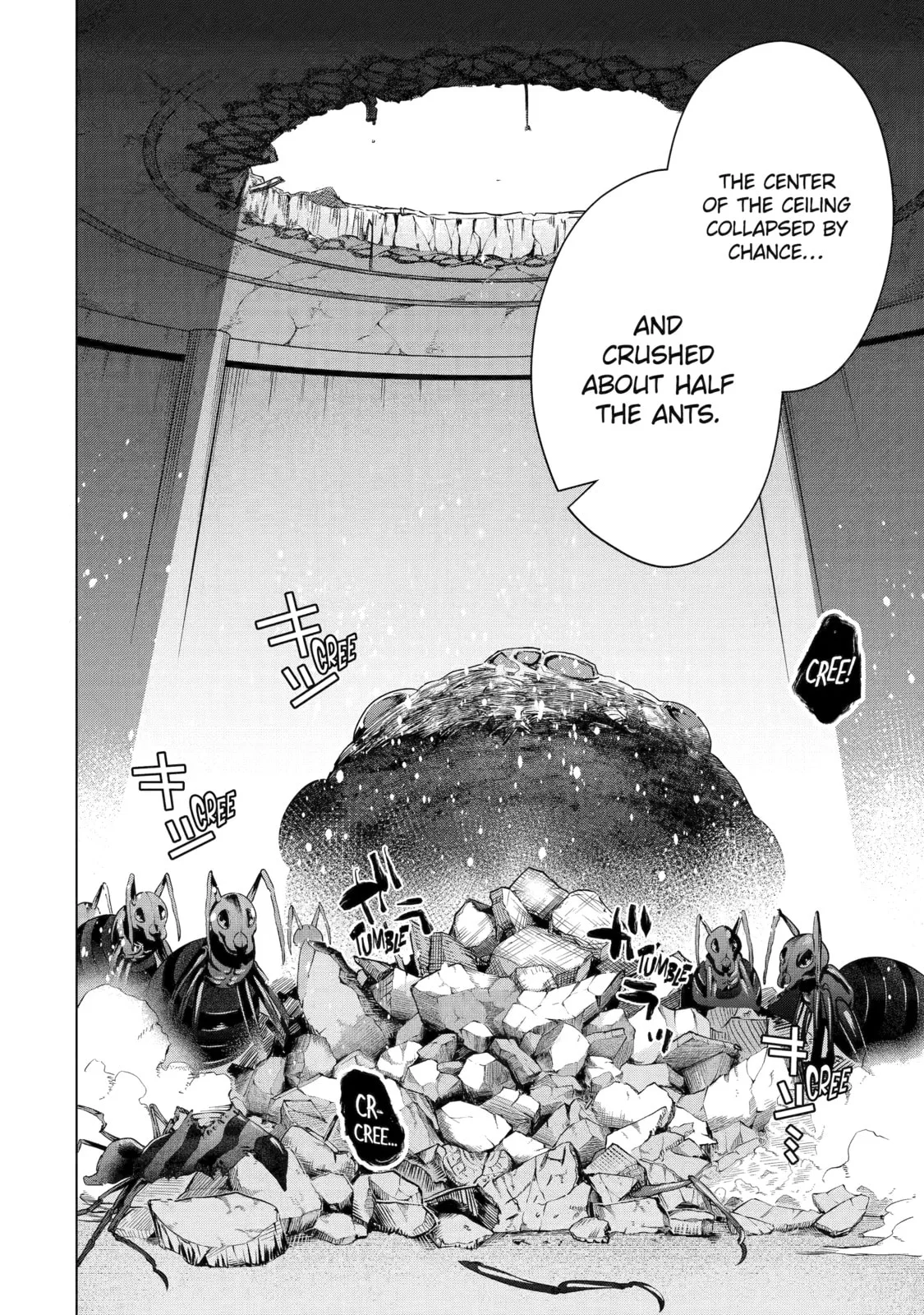 Monster ga Afureru Sekai ni Natta node, Suki ni Ikitai to Omoimasu Chapter 36 page 2