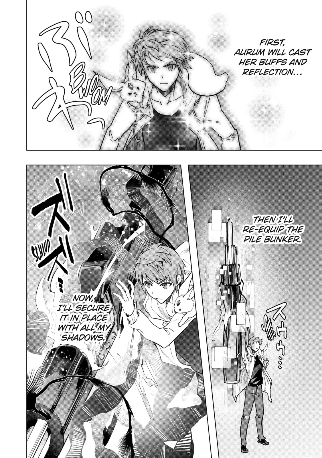 Monster ga Afureru Sekai ni Natta node, Suki ni Ikitai to Omoimasu Chapter 36 page 12
