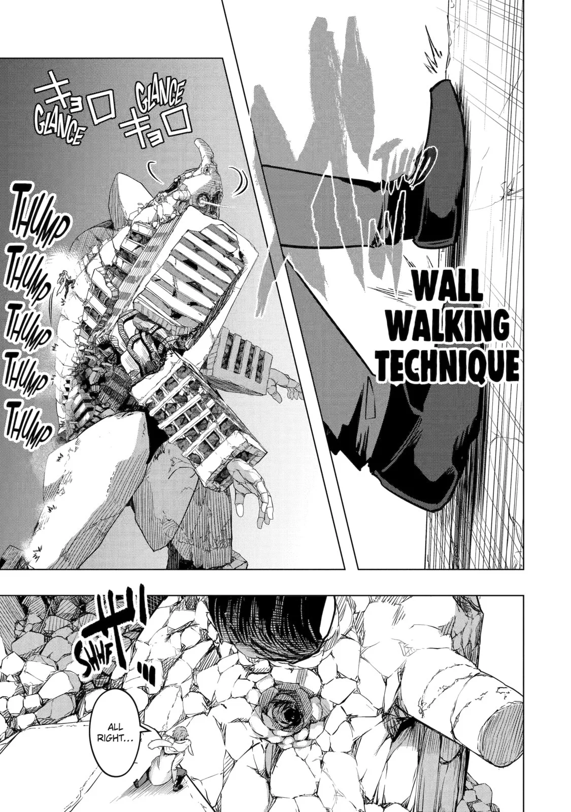 Monster ga Afureru Sekai ni Natta node, Suki ni Ikitai to Omoimasu Chapter 36 page 11