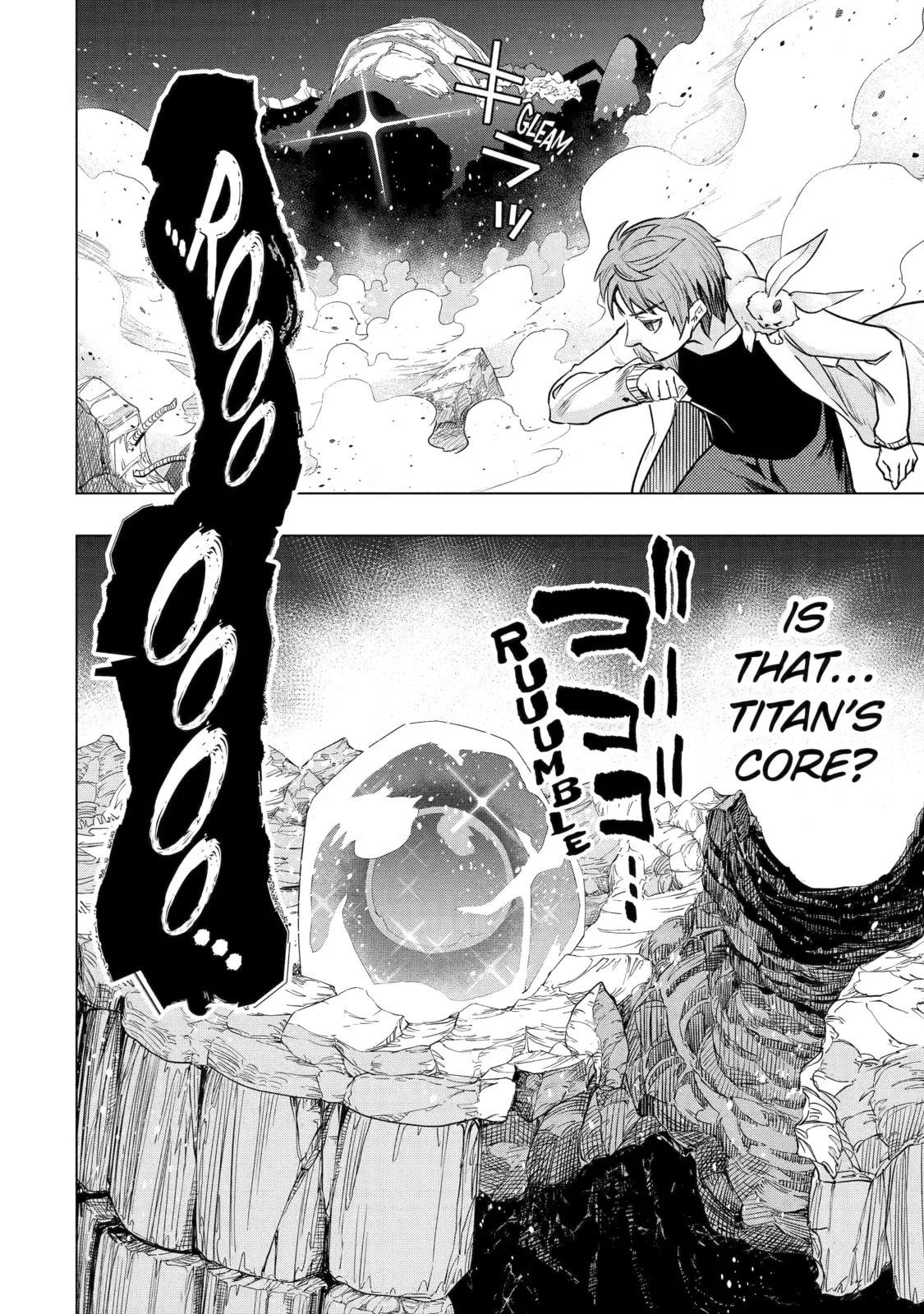 Monster ga Afureru Sekai ni Natta node, Suki ni Ikitai to Omoimasu Chapter 36 page 20