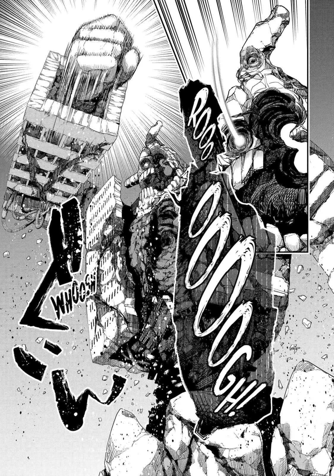 Monster ga Afureru Sekai ni Natta node, Suki ni Ikitai to Omoimasu Chapter 36 page 17