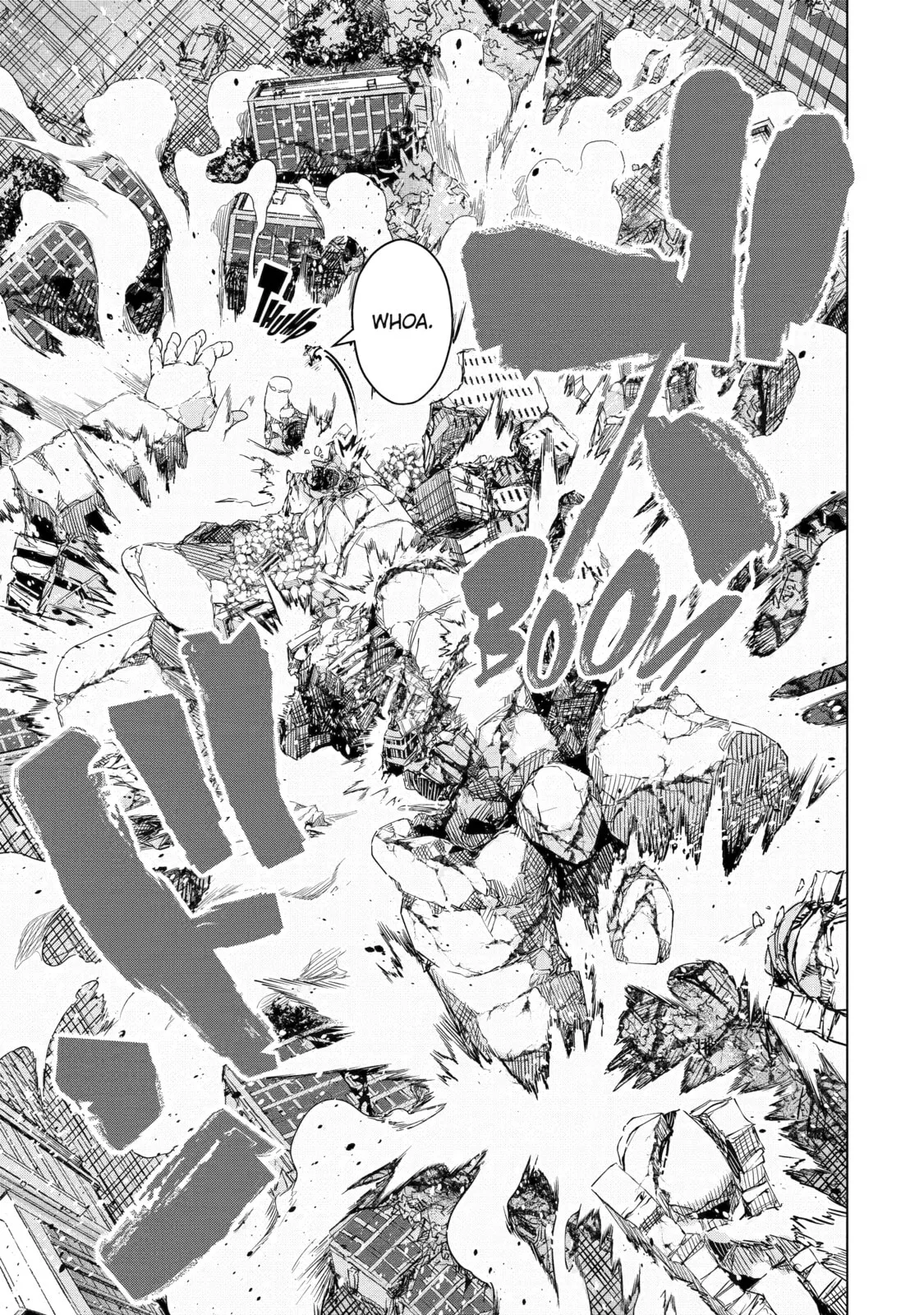 Monster ga Afureru Sekai ni Natta node, Suki ni Ikitai to Omoimasu Chapter 36 page 19