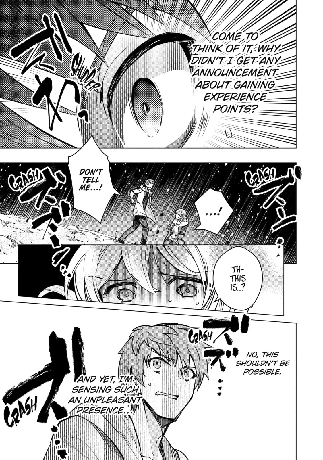 Monster ga Afureru Sekai ni Natta node, Suki ni Ikitai to Omoimasu Chapter 36 page 29