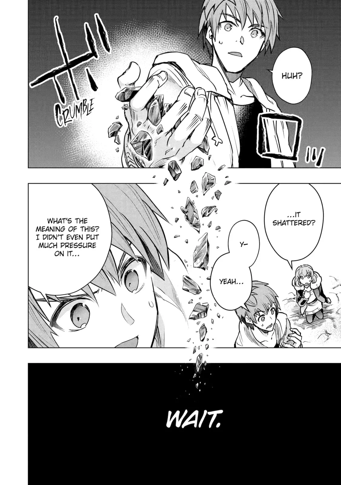 Monster ga Afureru Sekai ni Natta node, Suki ni Ikitai to Omoimasu Chapter 36 page 28