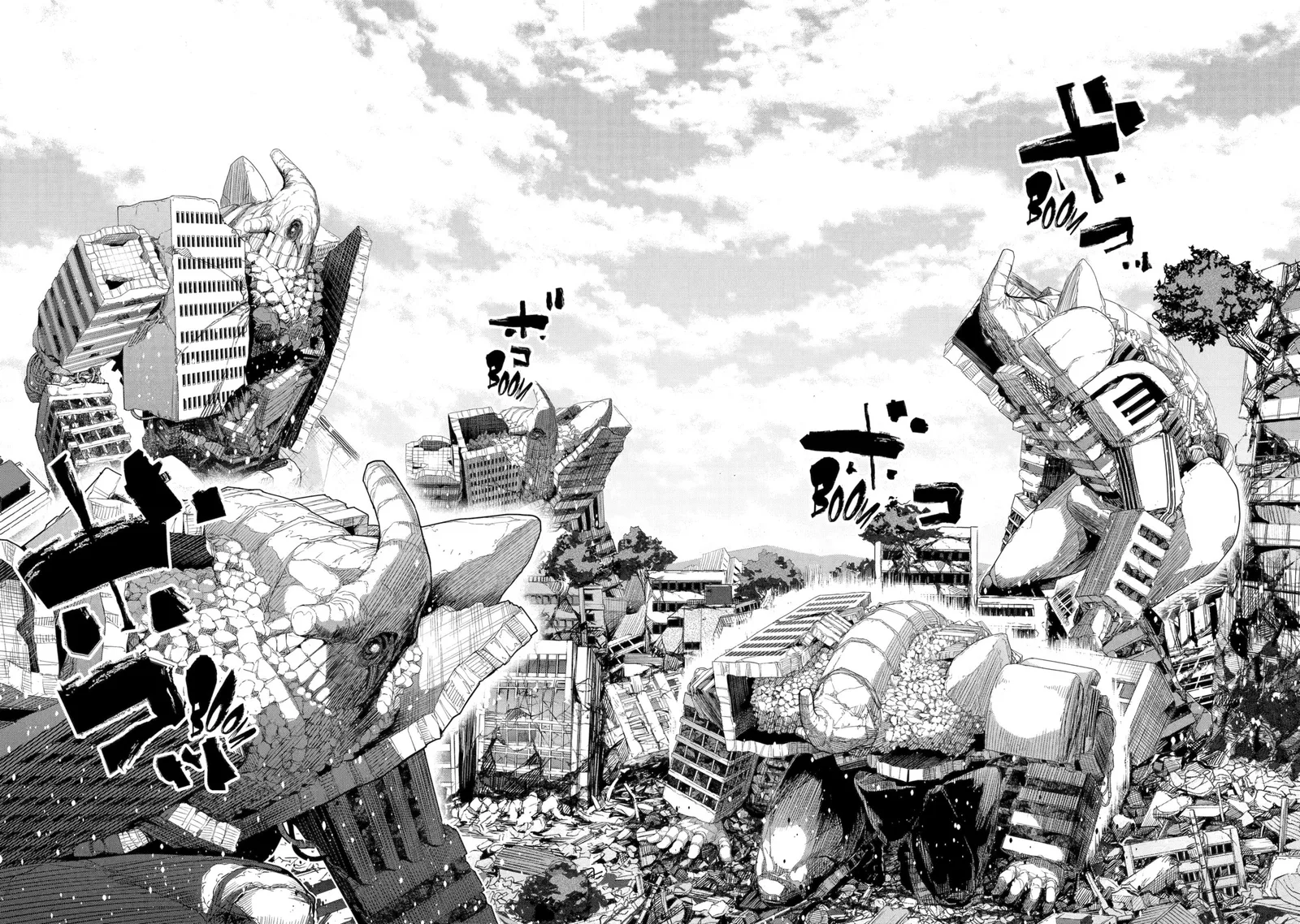 Monster ga Afureru Sekai ni Natta node, Suki ni Ikitai to Omoimasu Chapter 36 page 32