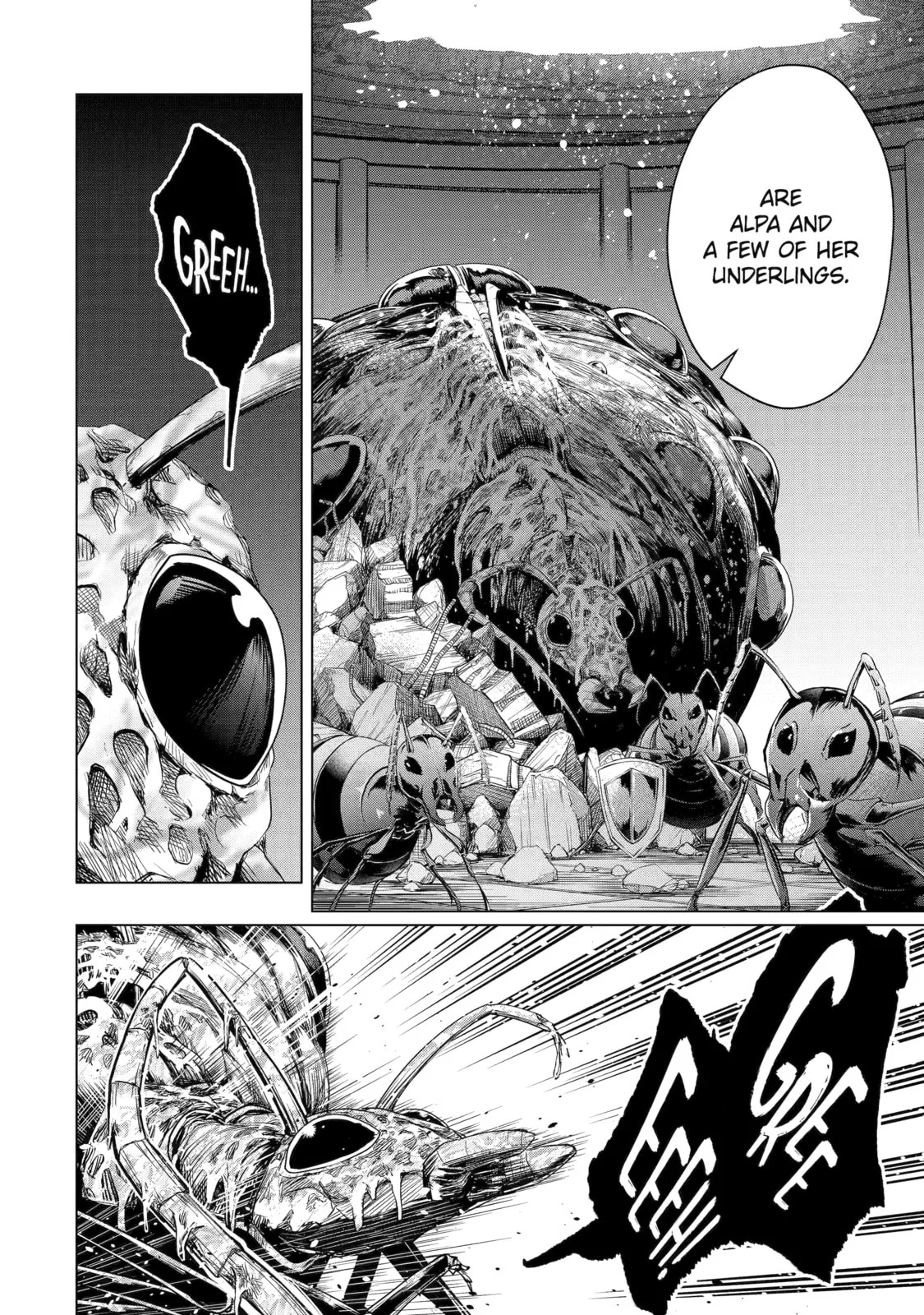 Monster ga Afureru Sekai ni Natta node, Suki ni Ikitai to Omoimasu Chapter 36 page 35