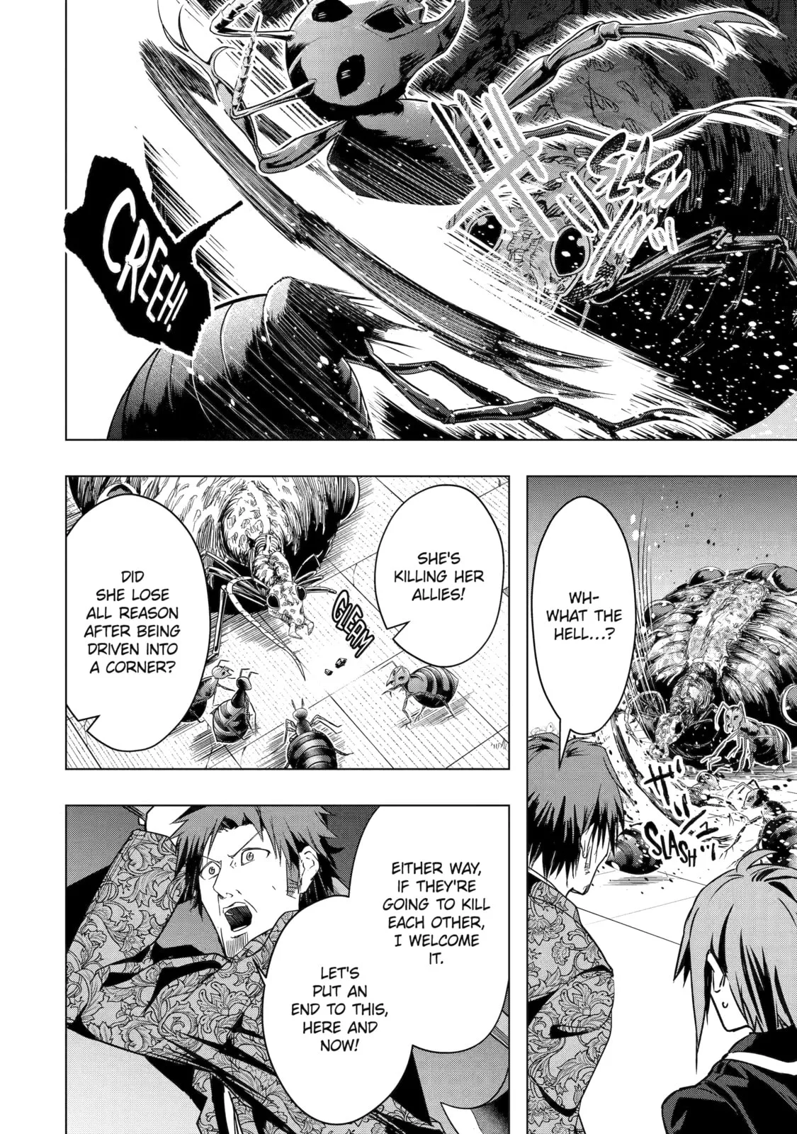 Monster ga Afureru Sekai ni Natta node, Suki ni Ikitai to Omoimasu Chapter 36 page 37