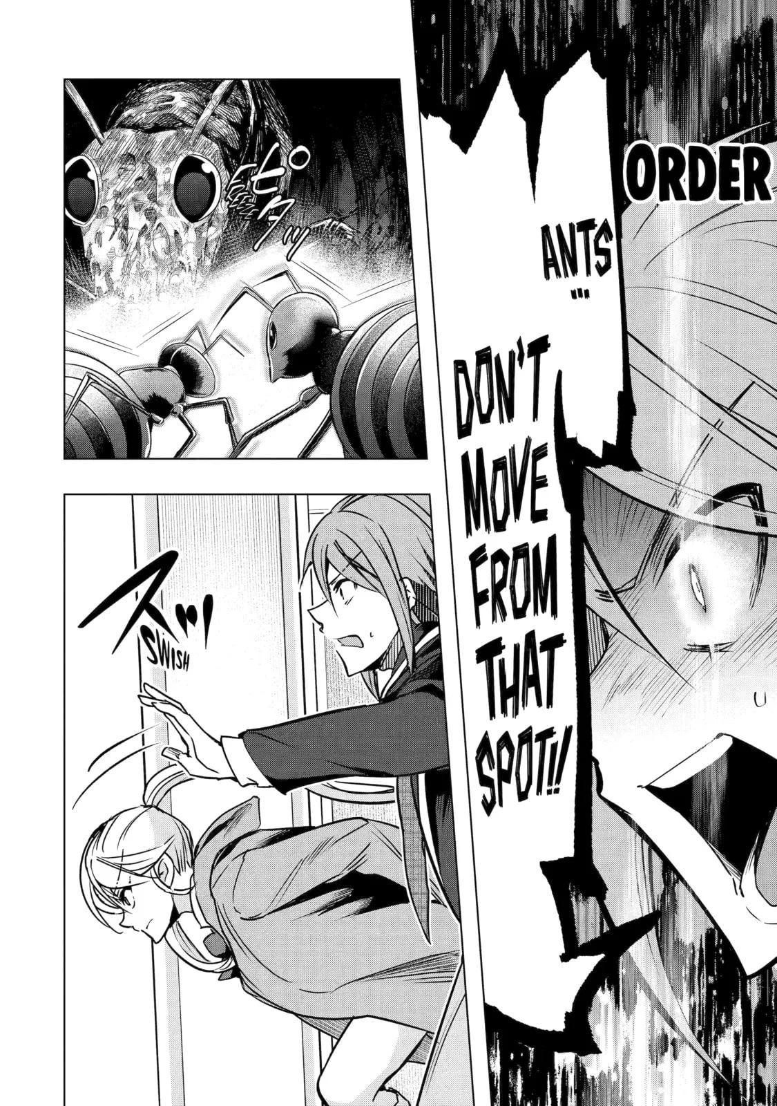 Monster ga Afureru Sekai ni Natta node, Suki ni Ikitai to Omoimasu Chapter 36 page 39
