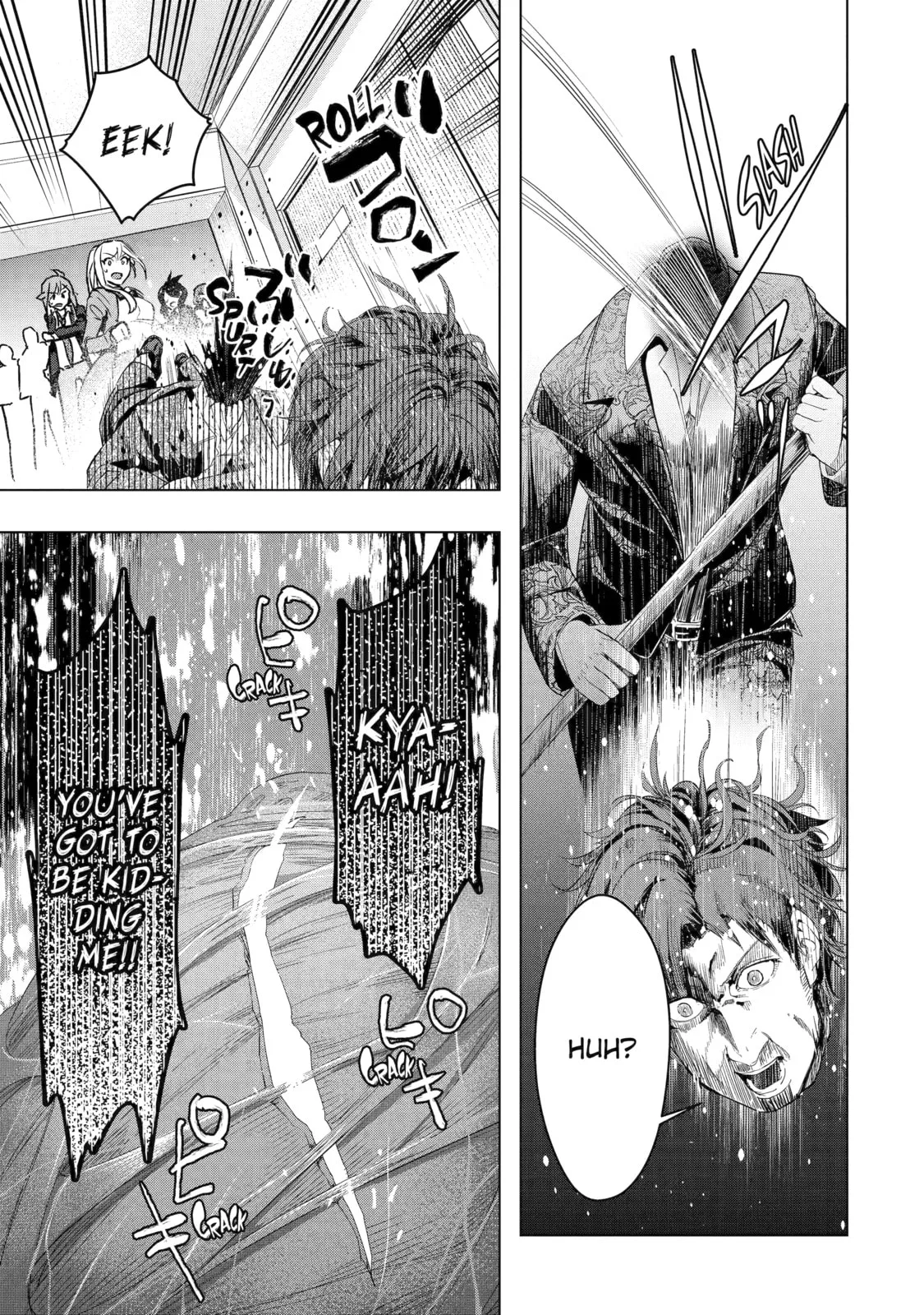 Monster ga Afureru Sekai ni Natta node, Suki ni Ikitai to Omoimasu Chapter 36 page 44