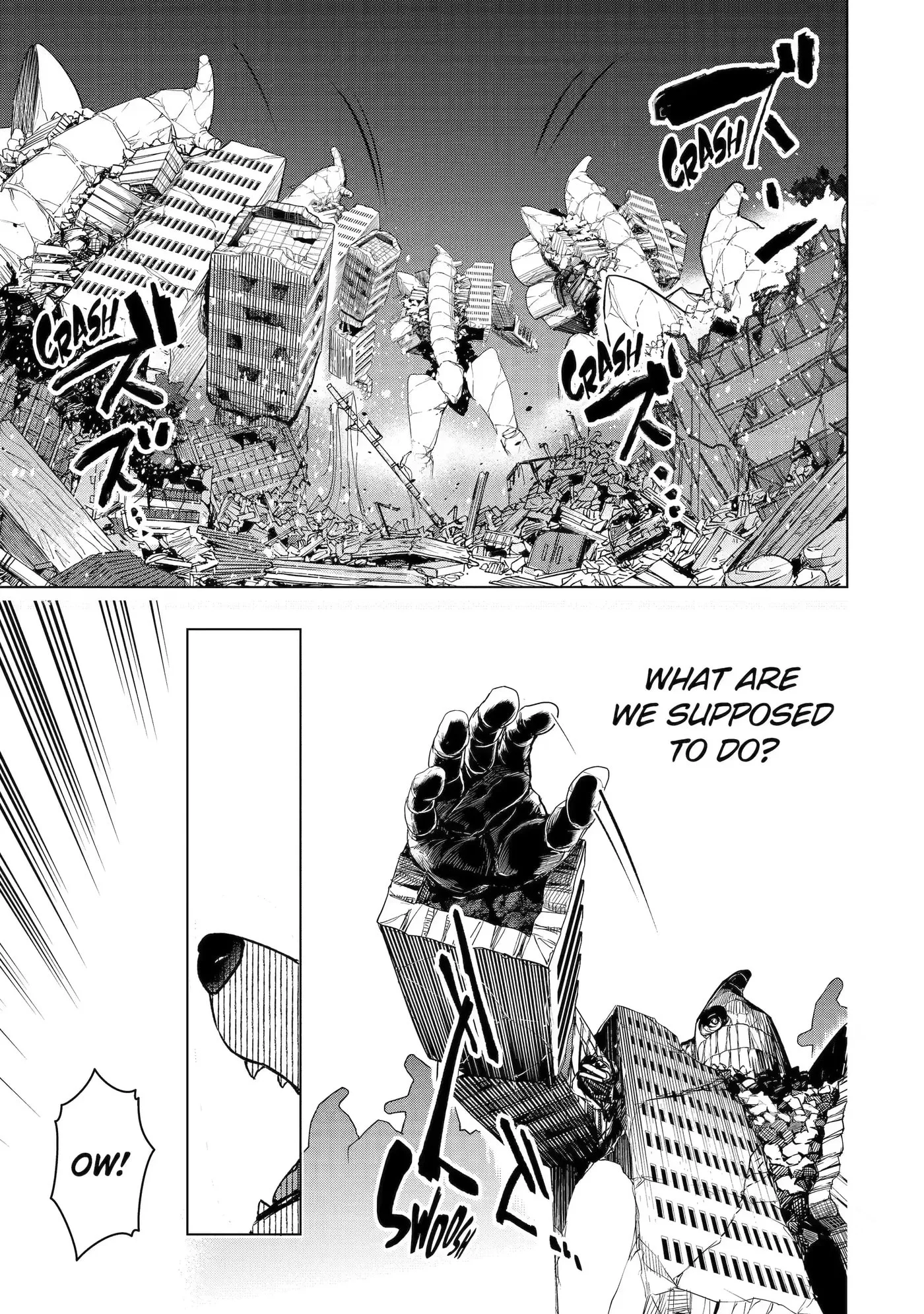 Monster ga Afureru Sekai ni Natta node, Suki ni Ikitai to Omoimasu Chapter 37.1 page 5