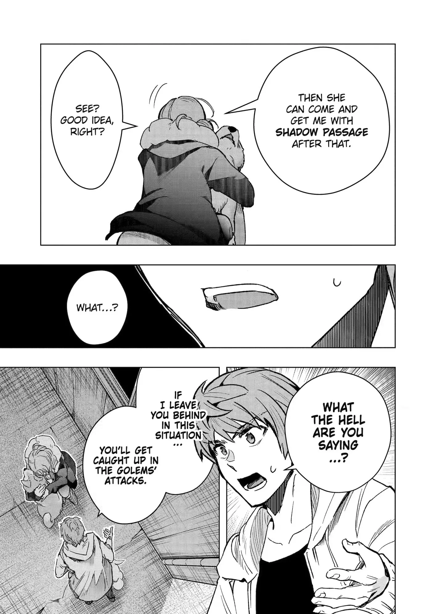 Monster ga Afureru Sekai ni Natta node, Suki ni Ikitai to Omoimasu Chapter 37.2 page 10