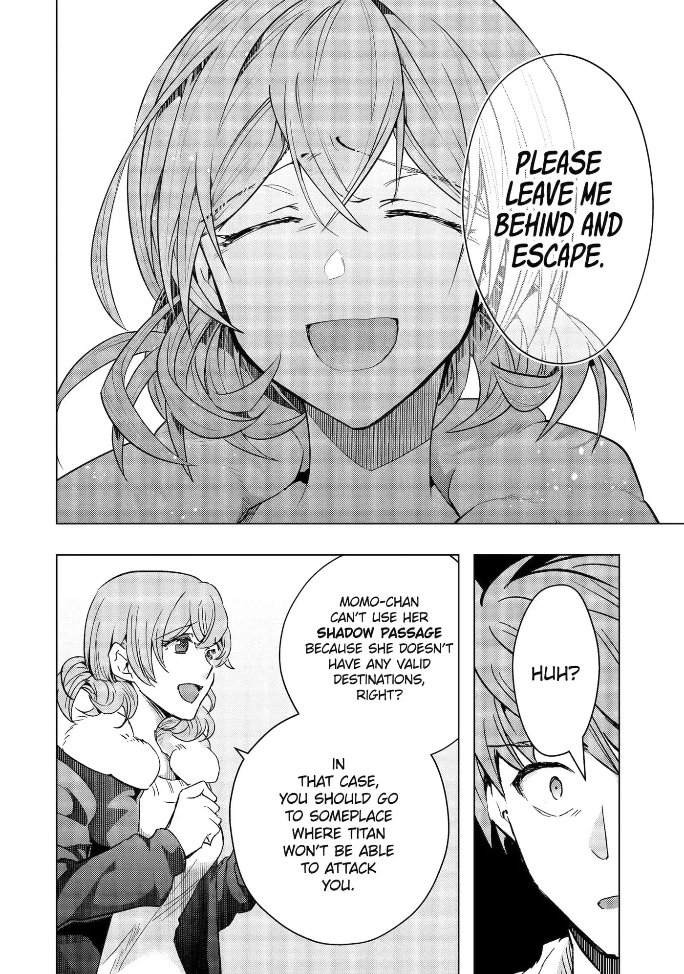 Monster ga Afureru Sekai ni Natta node, Suki ni Ikitai to Omoimasu Chapter 37.2 page 9
