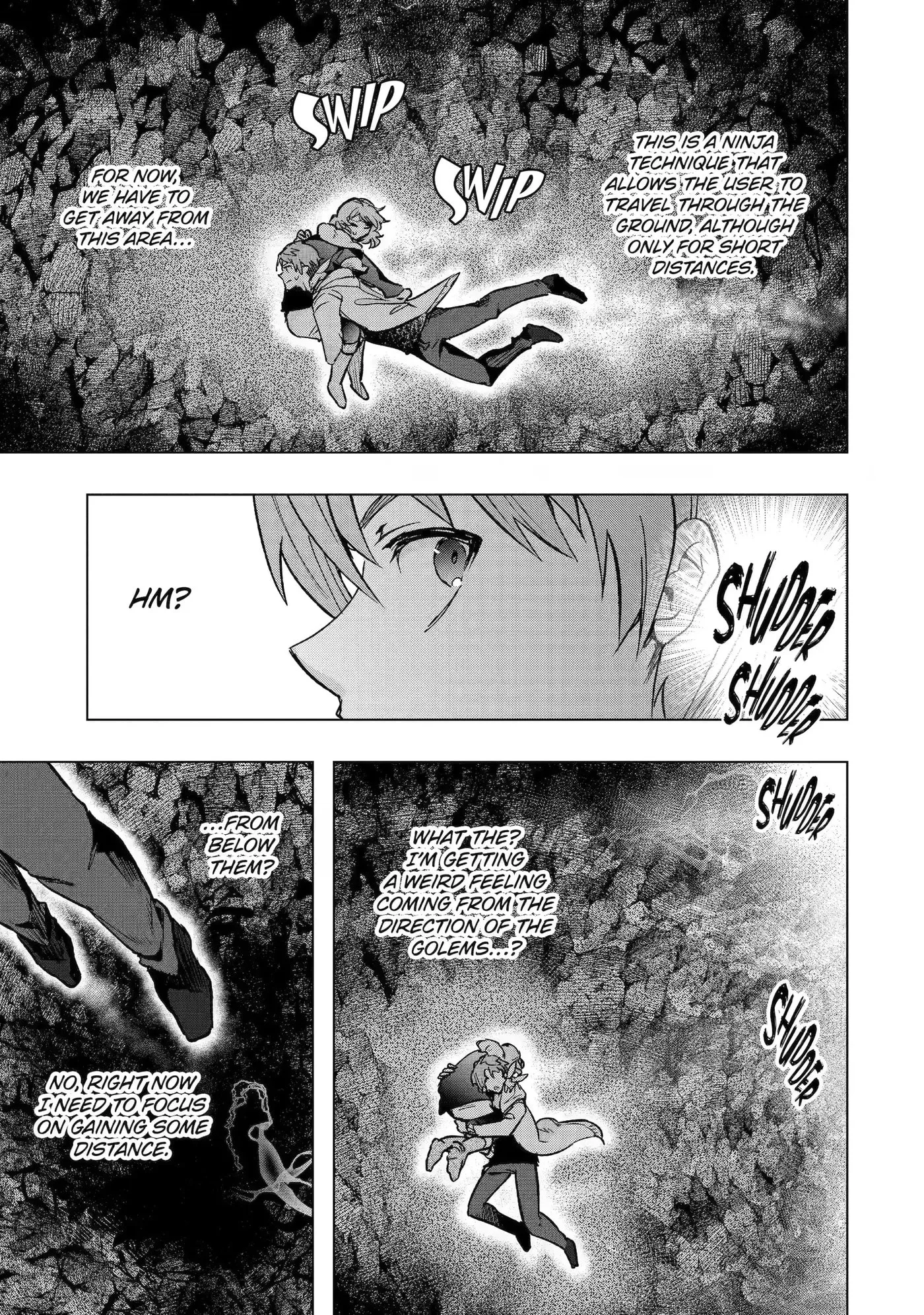 Monster ga Afureru Sekai ni Natta node, Suki ni Ikitai to Omoimasu Chapter 37.2 page 4