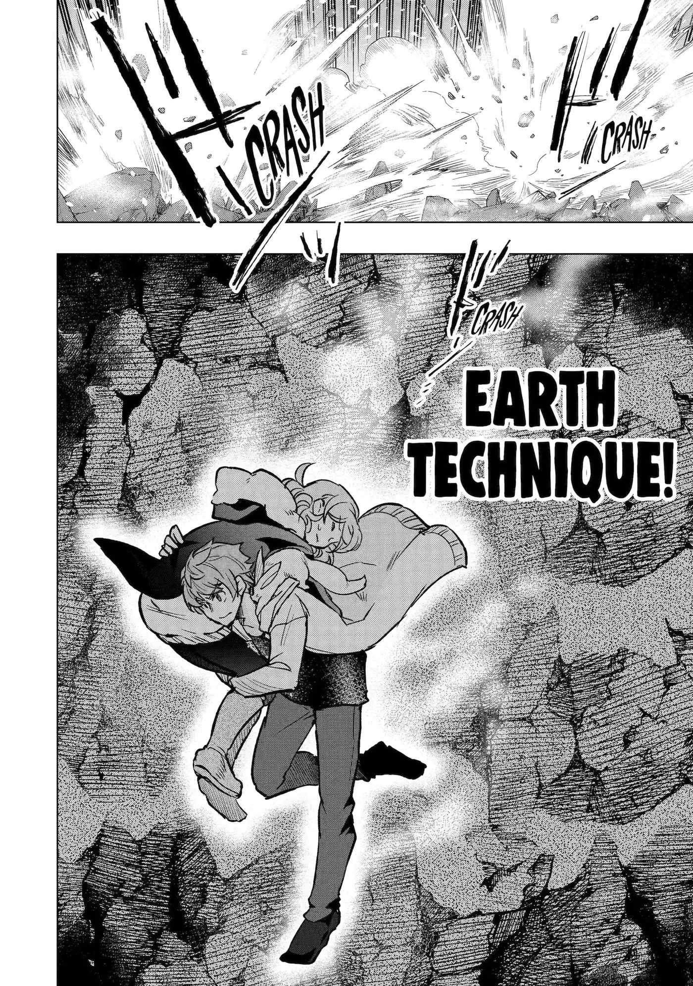 Monster ga Afureru Sekai ni Natta node, Suki ni Ikitai to Omoimasu Chapter 37.2 page 3
