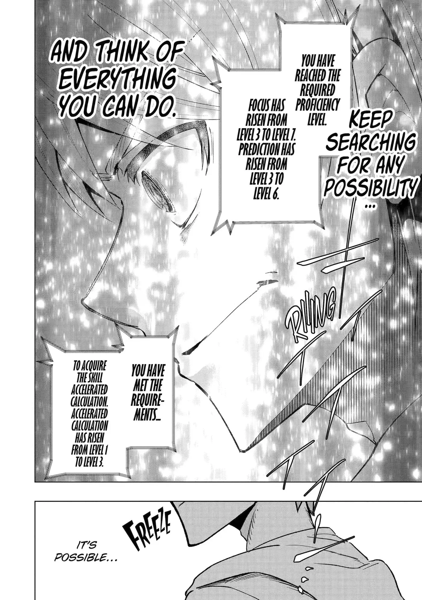 Monster ga Afureru Sekai ni Natta node, Suki ni Ikitai to Omoimasu Chapter 37.3 page 9