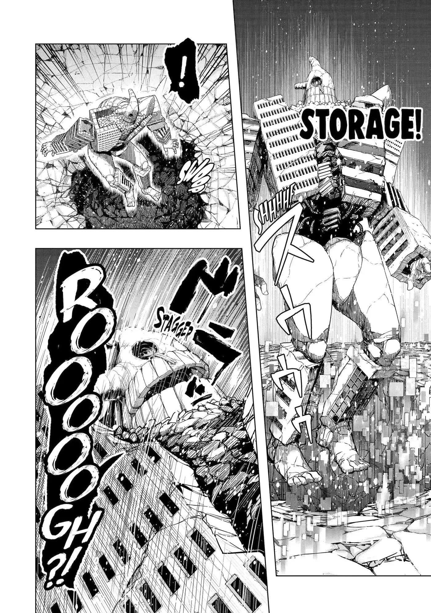 Monster ga Afureru Sekai ni Natta node, Suki ni Ikitai to Omoimasu Chapter 37.4 page 9