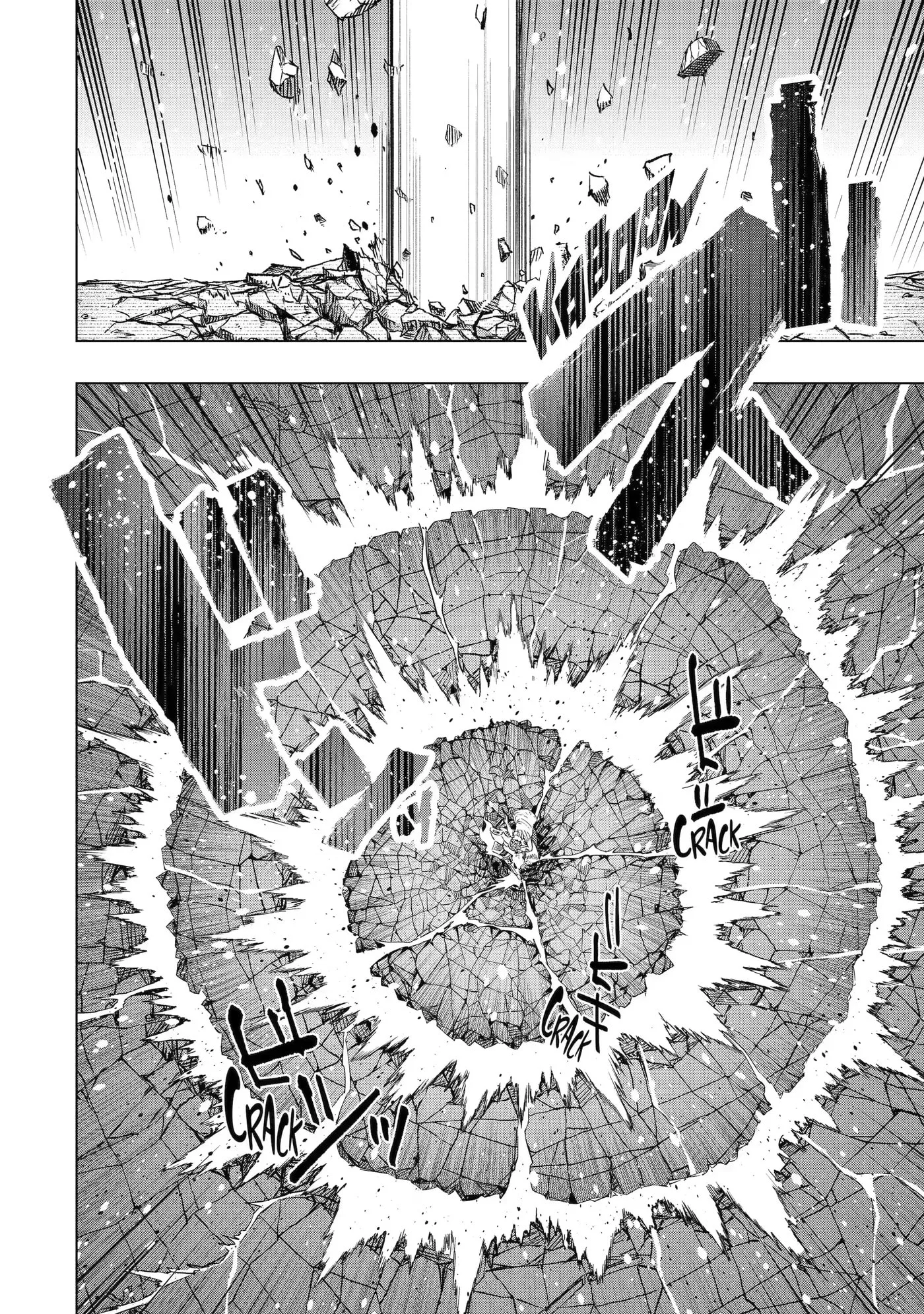 Monster ga Afureru Sekai ni Natta node, Suki ni Ikitai to Omoimasu Chapter 37.4 page 7