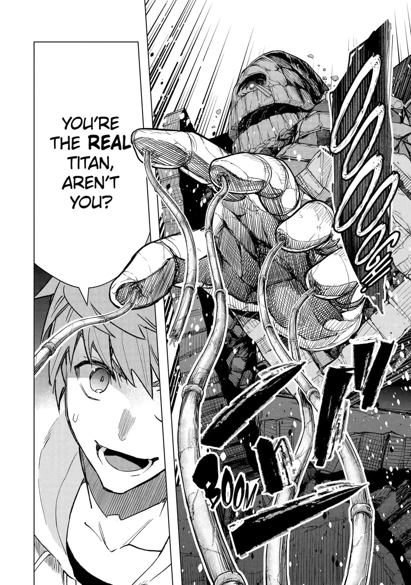 Monster ga Afureru Sekai ni Natta node, Suki ni Ikitai to Omoimasu Chapter 37.5 page 7