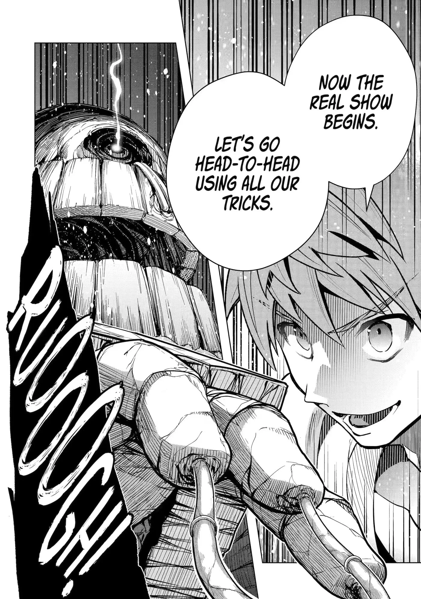 Monster ga Afureru Sekai ni Natta node, Suki ni Ikitai to Omoimasu Chapter 37.5 page 11