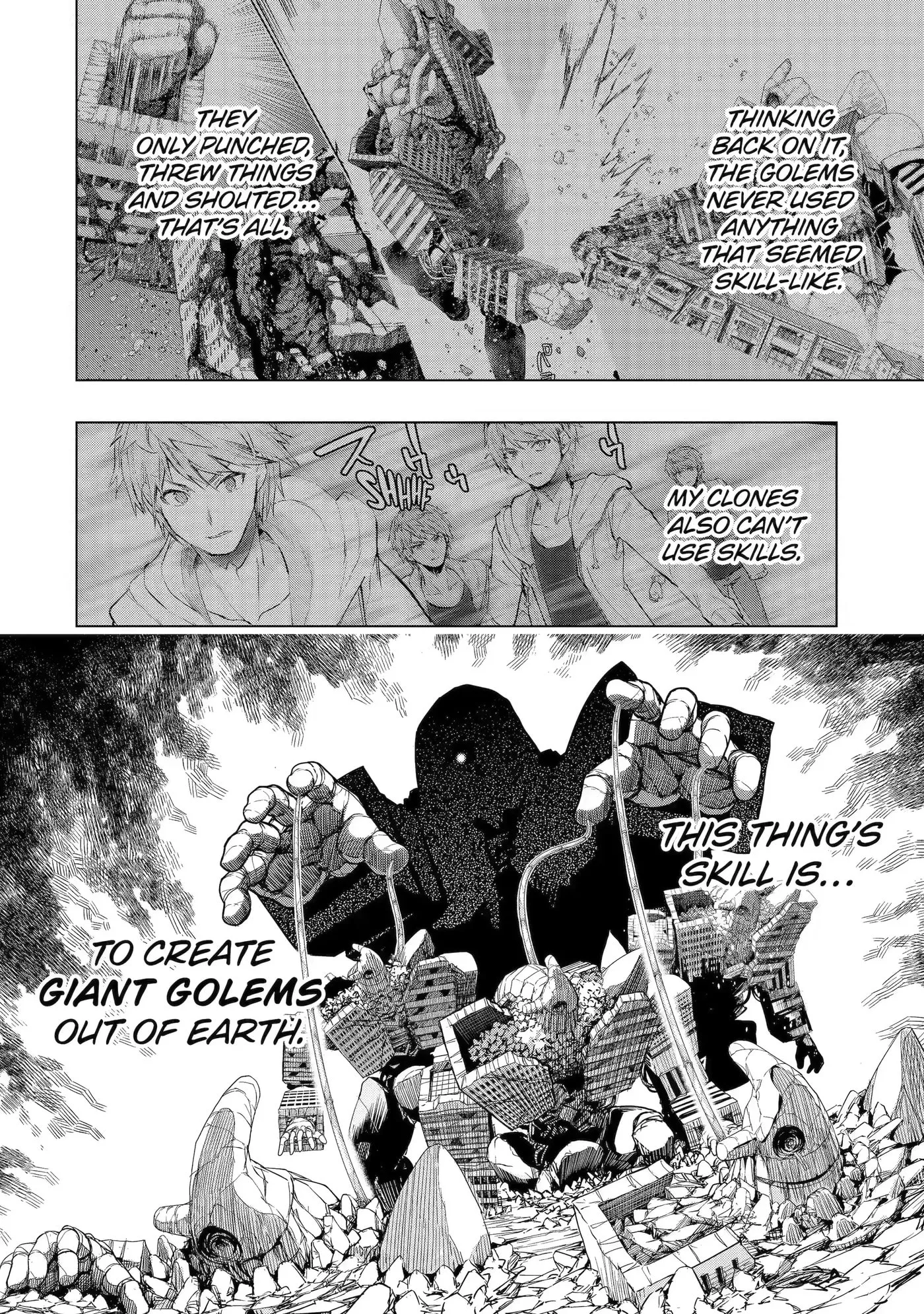 Monster ga Afureru Sekai ni Natta node, Suki ni Ikitai to Omoimasu Chapter 37.5 page 9