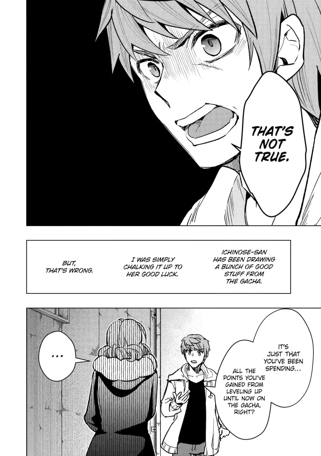 Monster ga Afureru Sekai ni Natta node, Suki ni Ikitai to Omoimasu Chapter 37 page 23